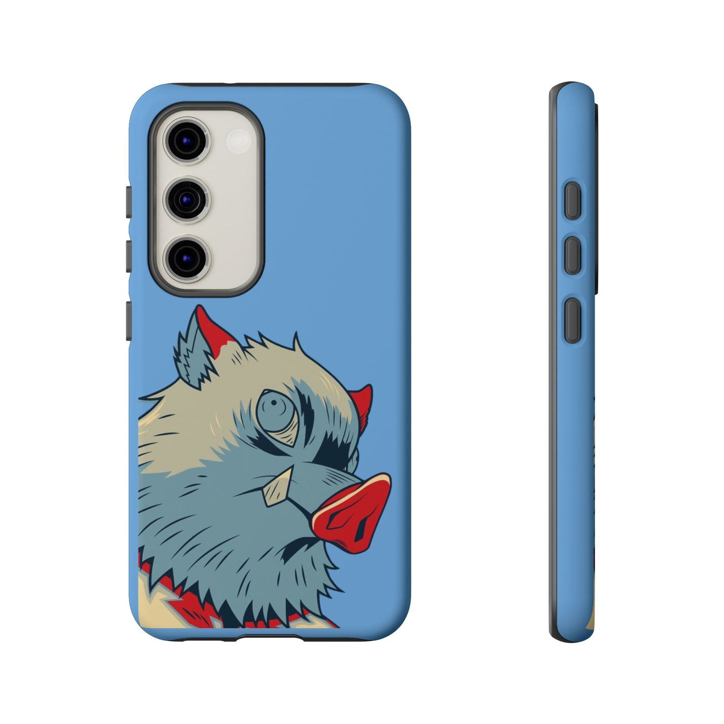 Phone Cover – Demon Slayer Inosuke Tough Case