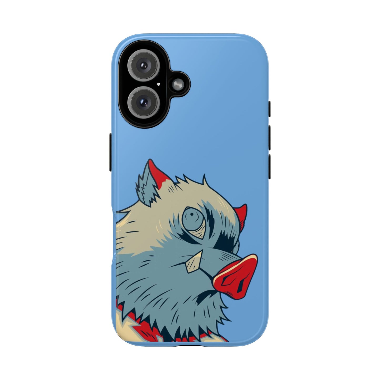 Phone Cover – Demon Slayer Inosuke Tough Case