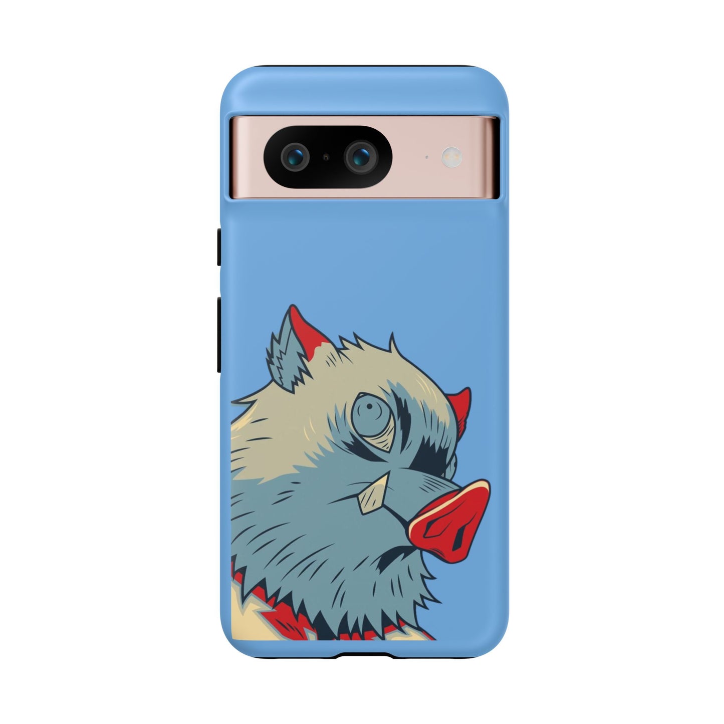 Phone Cover – Demon Slayer Inosuke Tough Case