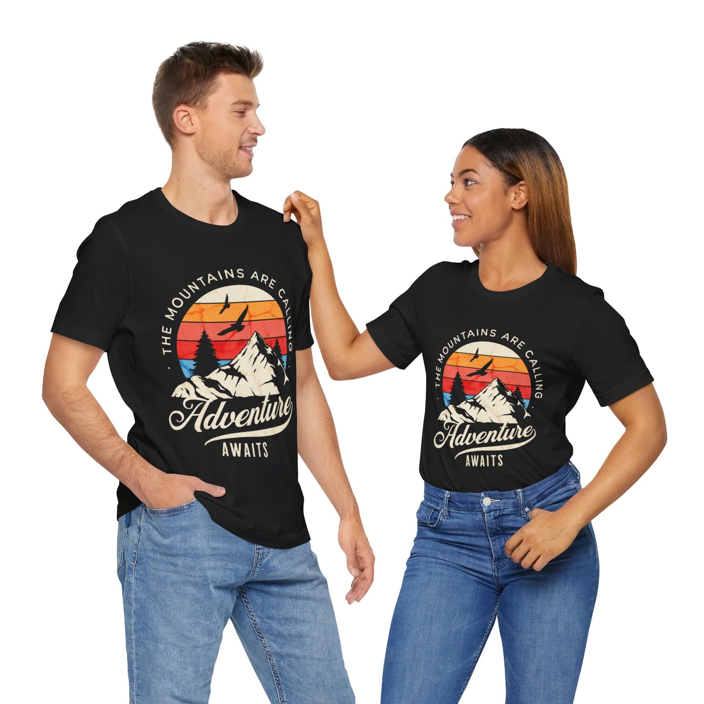 Adventure Unisex T-Shirt