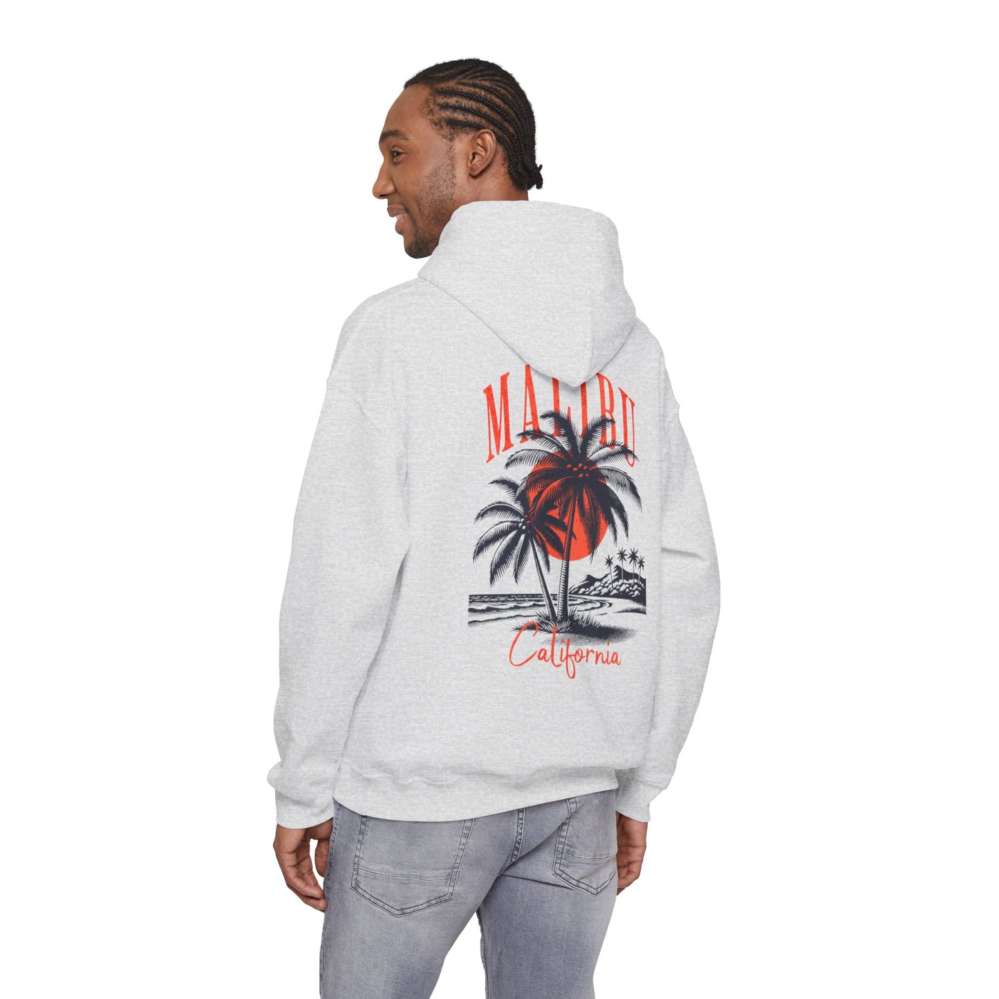 Malibu Vibes Hoodie