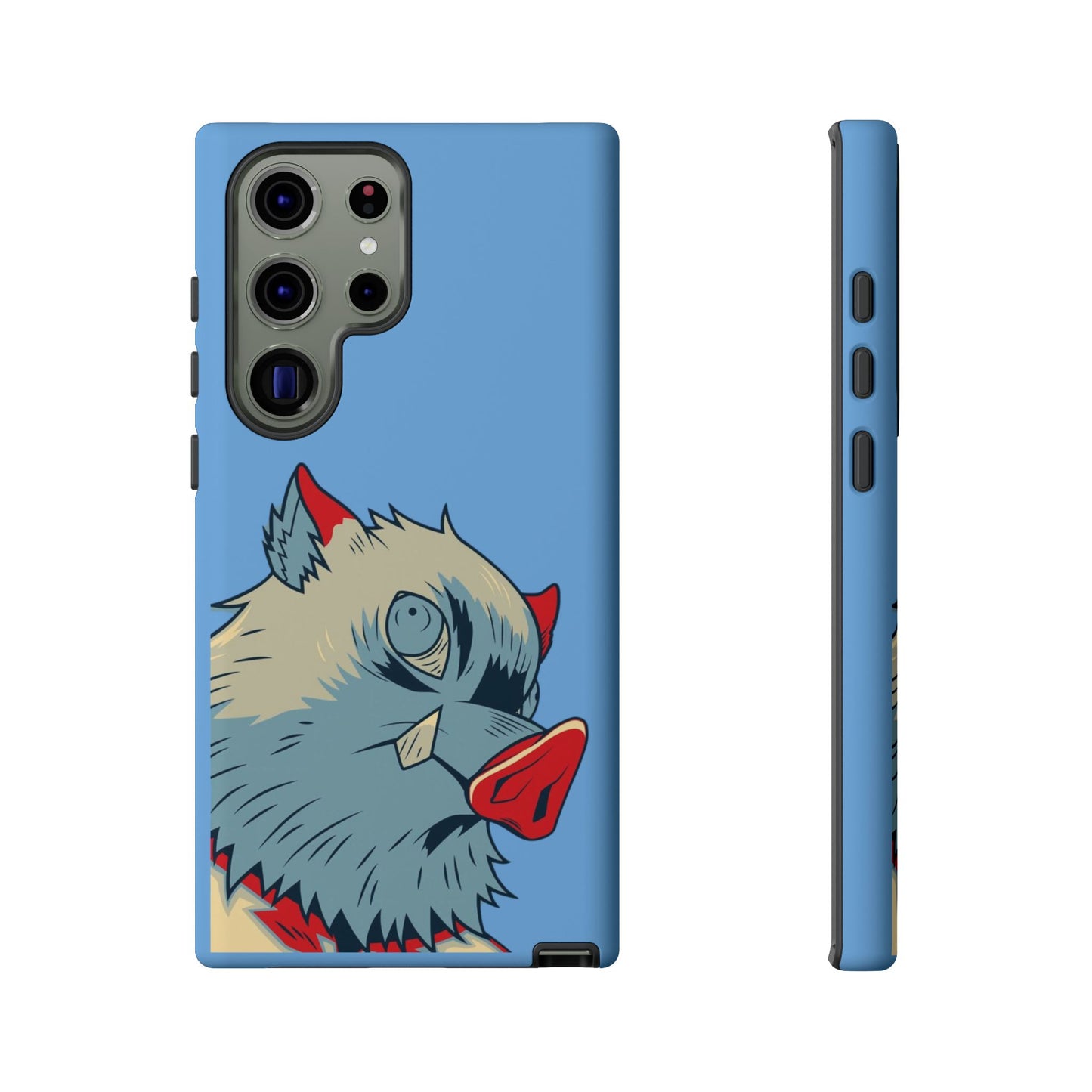 Phone Cover – Demon Slayer Inosuke Tough Case