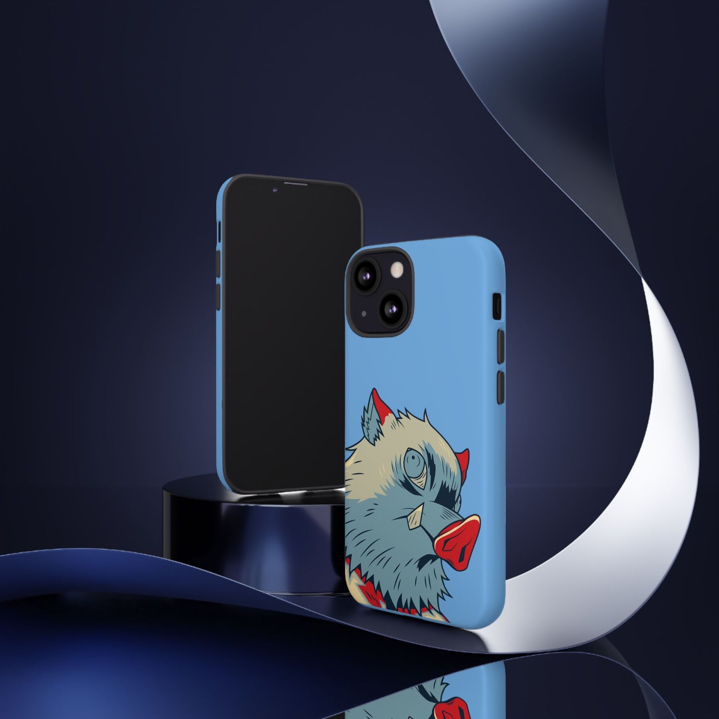 Phone Cover – Demon Slayer Inosuke Tough Case