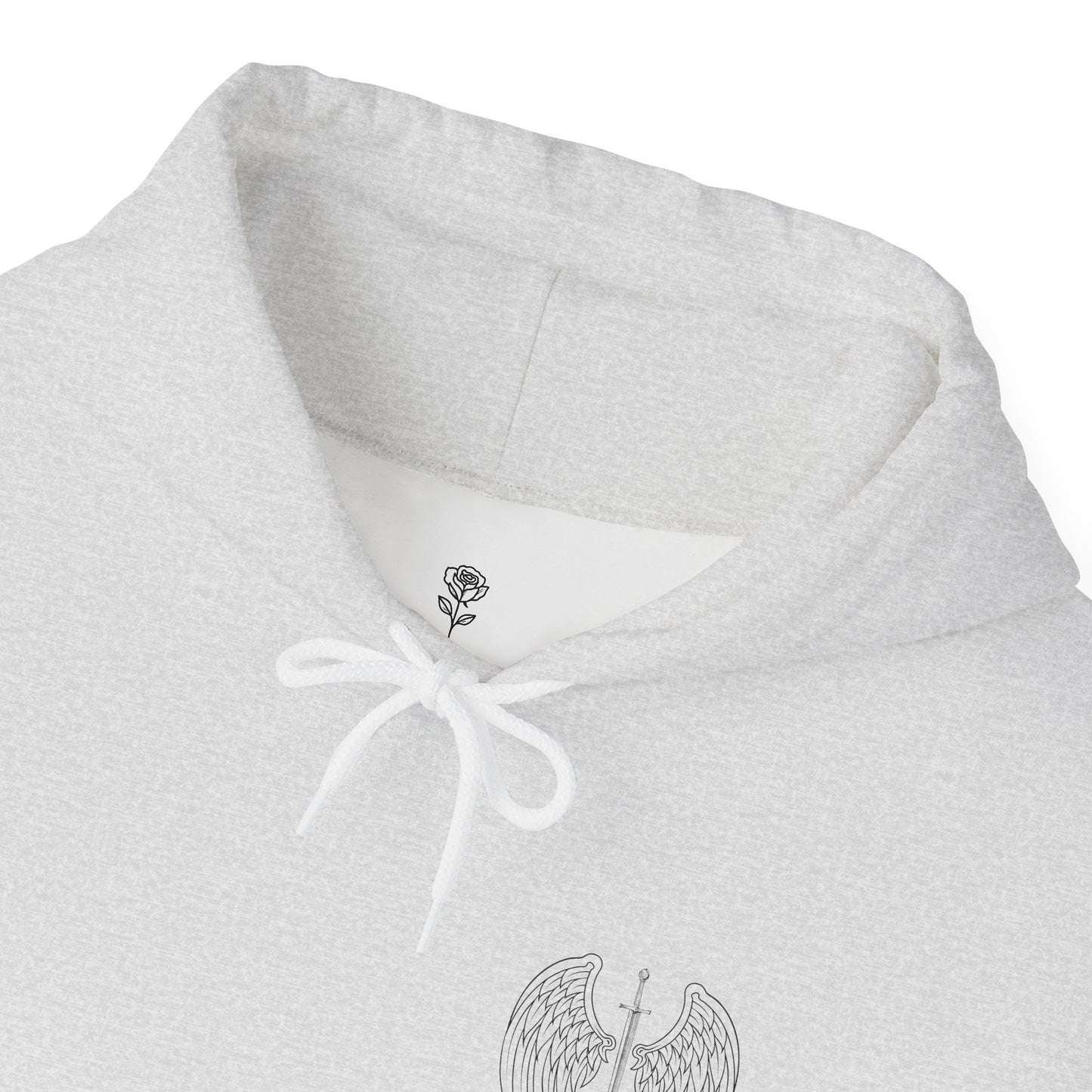 Streetwear Justice Hoodie