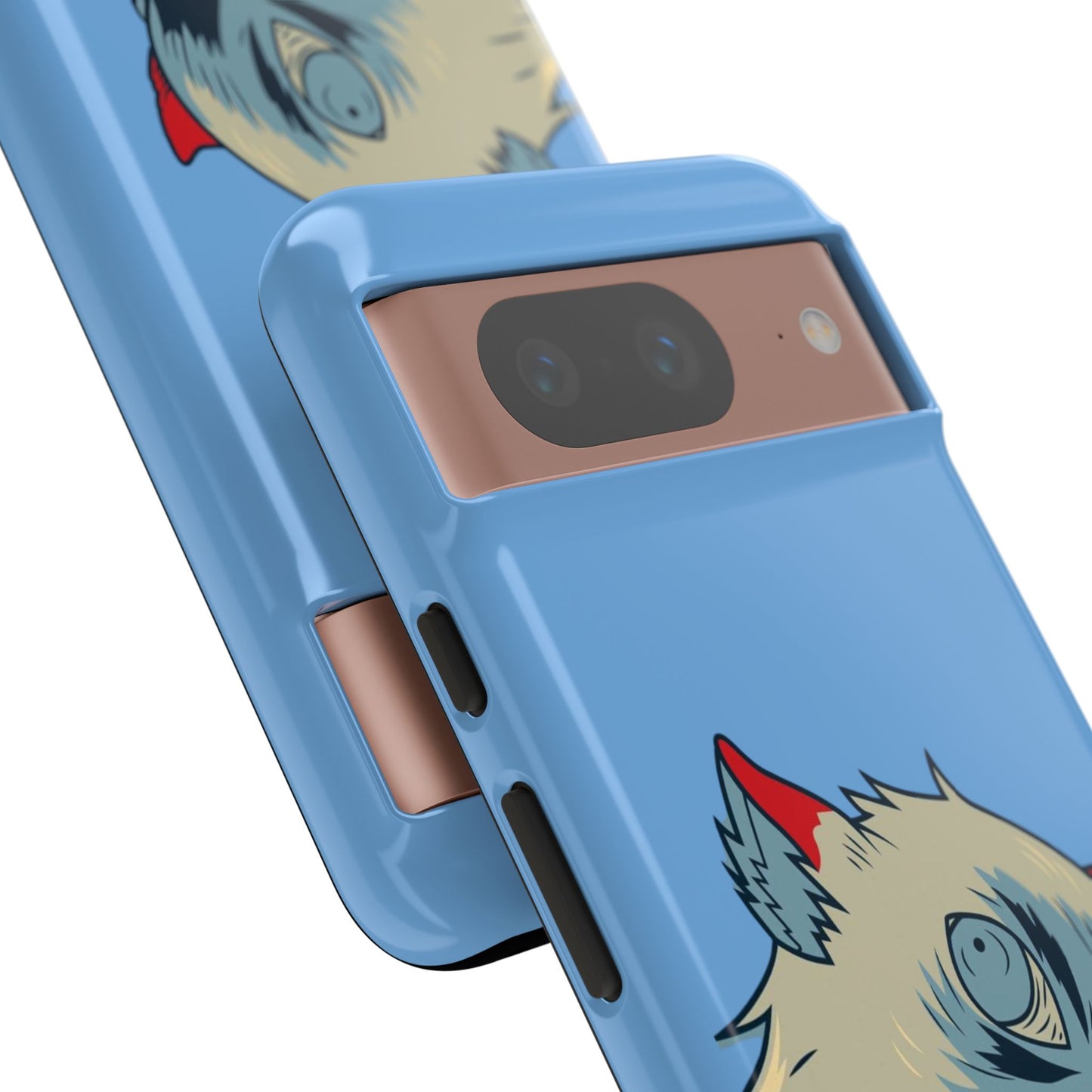 Phone Cover – Demon Slayer Inosuke Tough Case