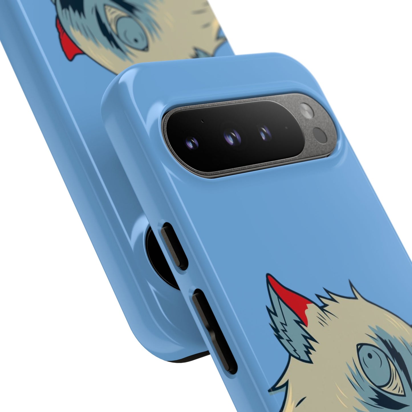 Phone Cover – Demon Slayer Inosuke Tough Case