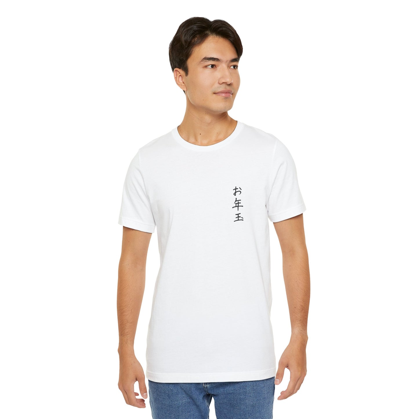 Japanese Streetwear T-shirt