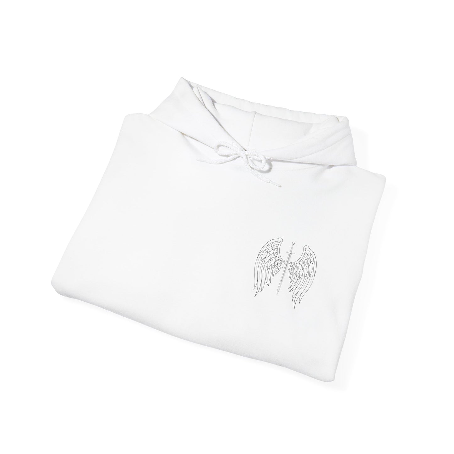 Streetwear Justice Hoodie