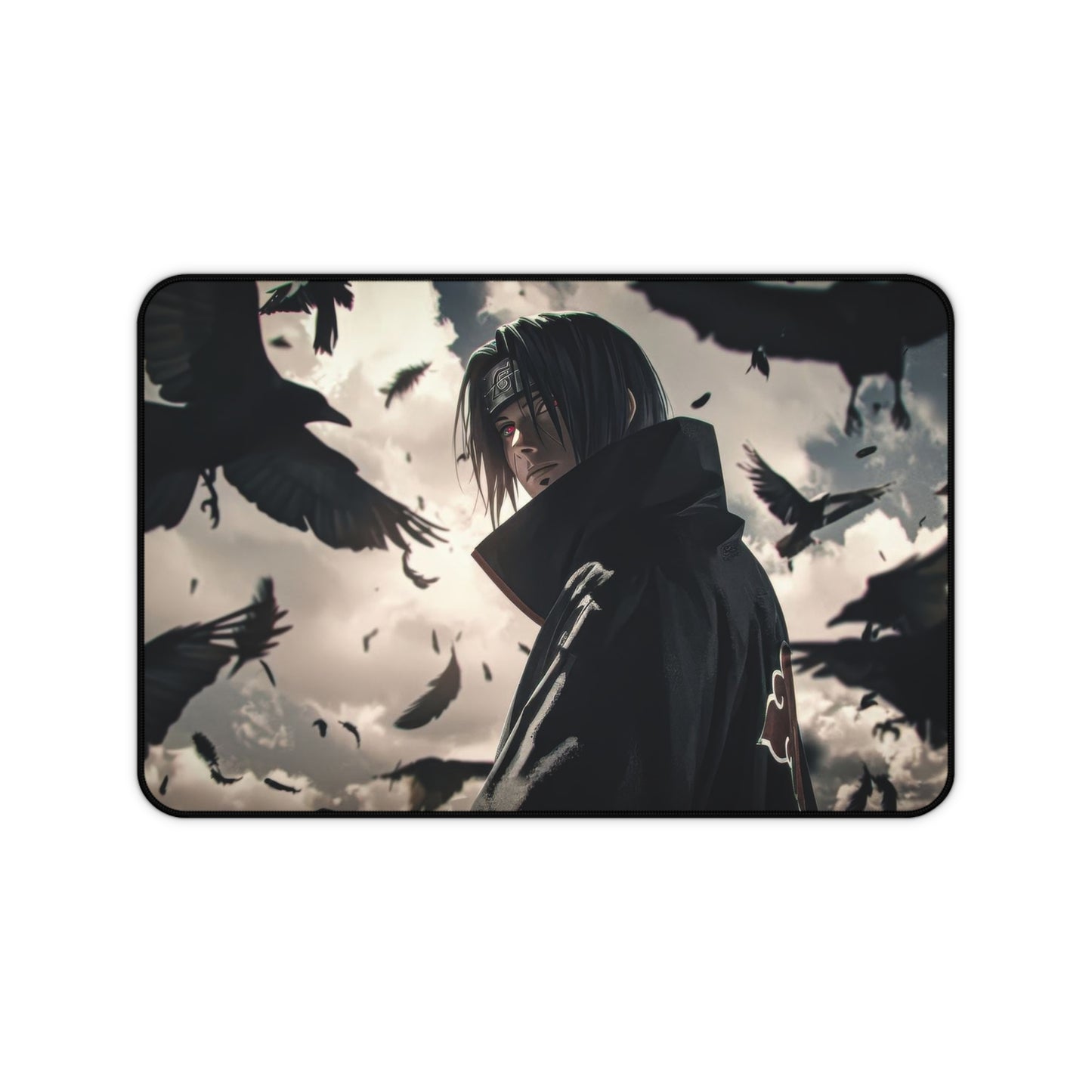 MousePad - Itachi Uchiha - Naruto Theme