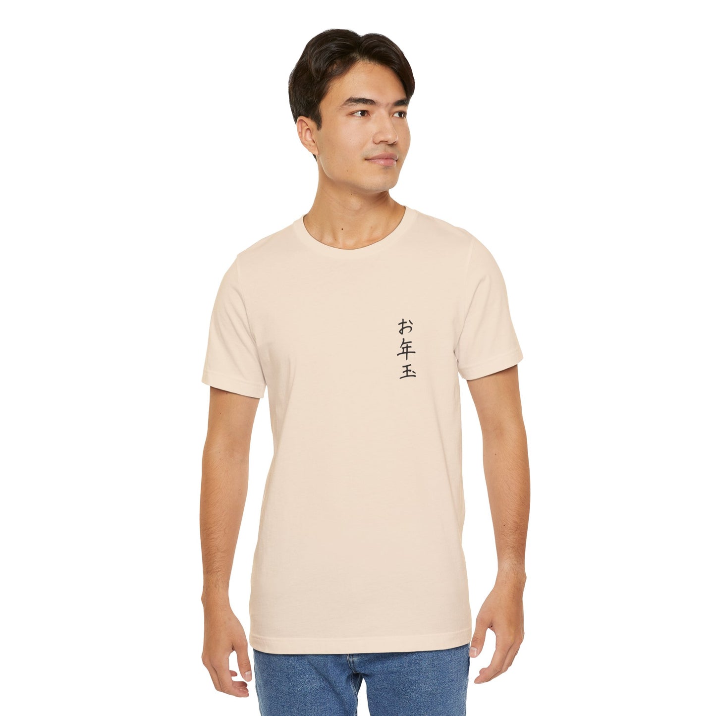Japanese Streetwear T-shirt