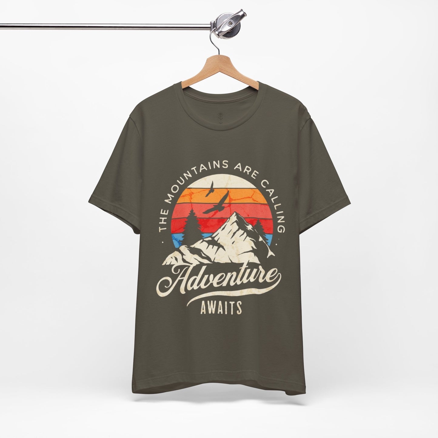 Adventure Unisex T-Shirt