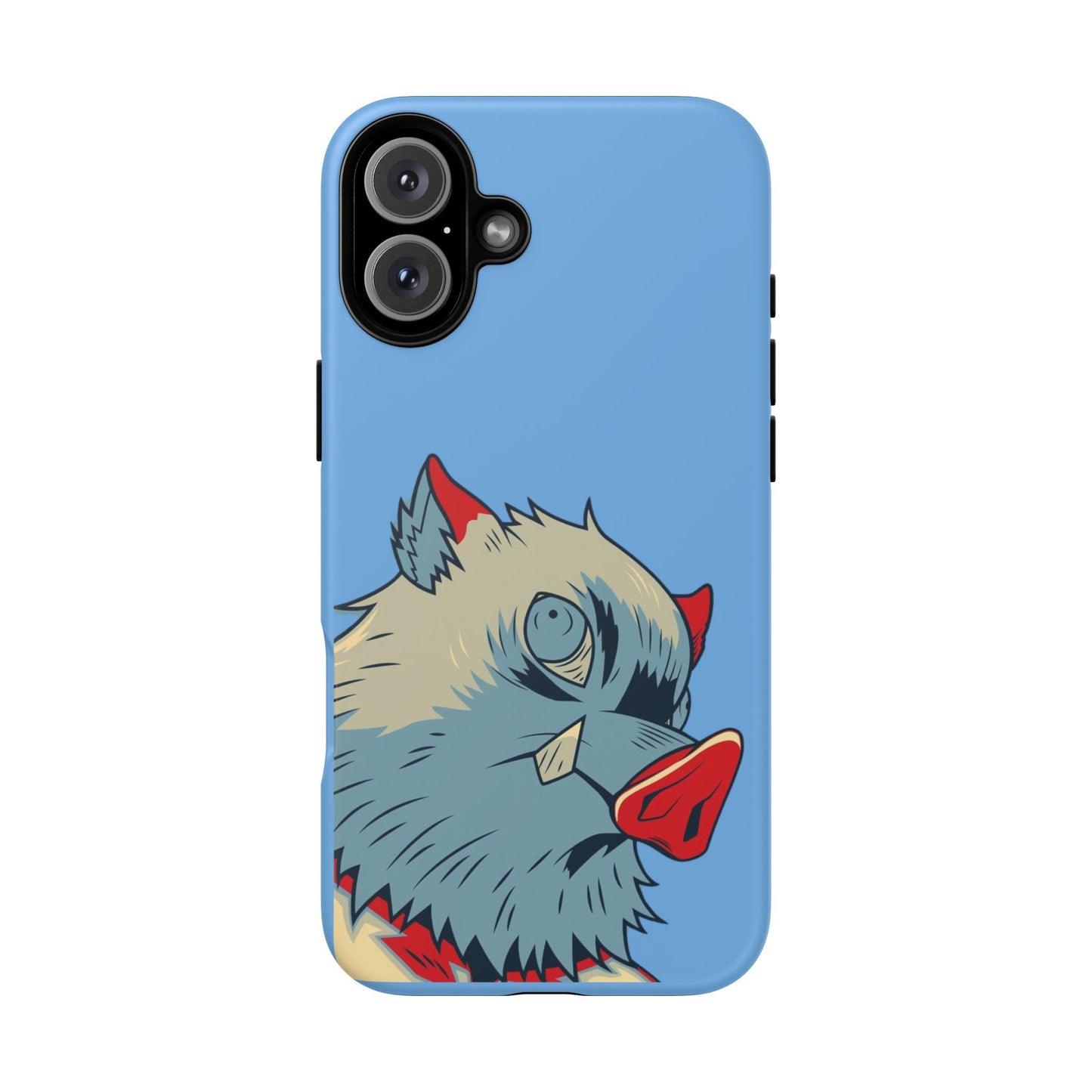 Phone Cover – Demon Slayer Inosuke Tough Case