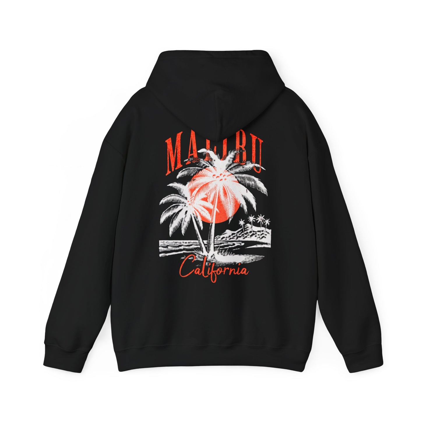 Malibu Vibes Hoodie