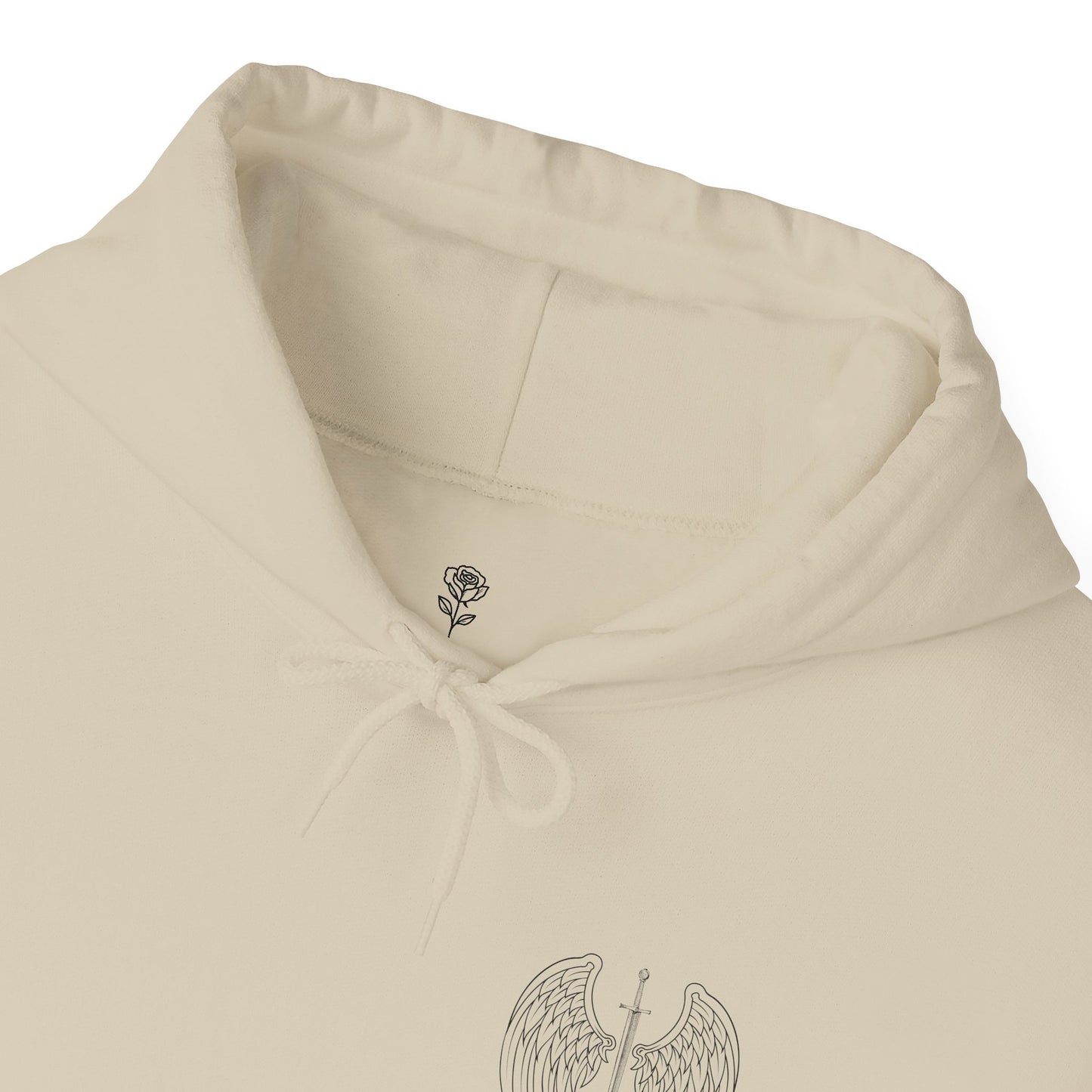 Streetwear Justice Hoodie