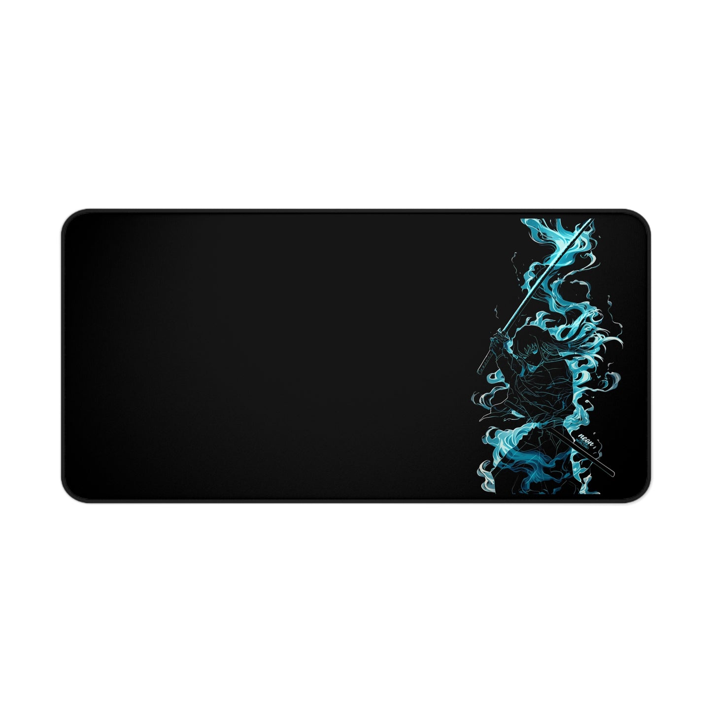 Demon Slayer Tokito Desk Mat