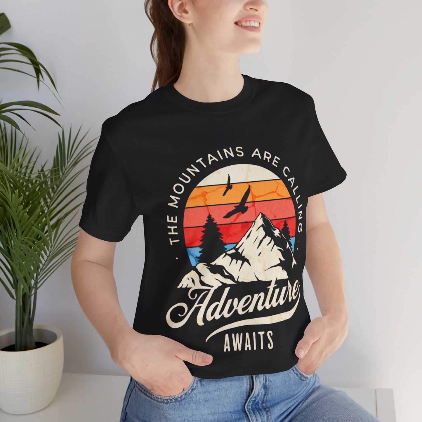 Adventure Unisex T-Shirt