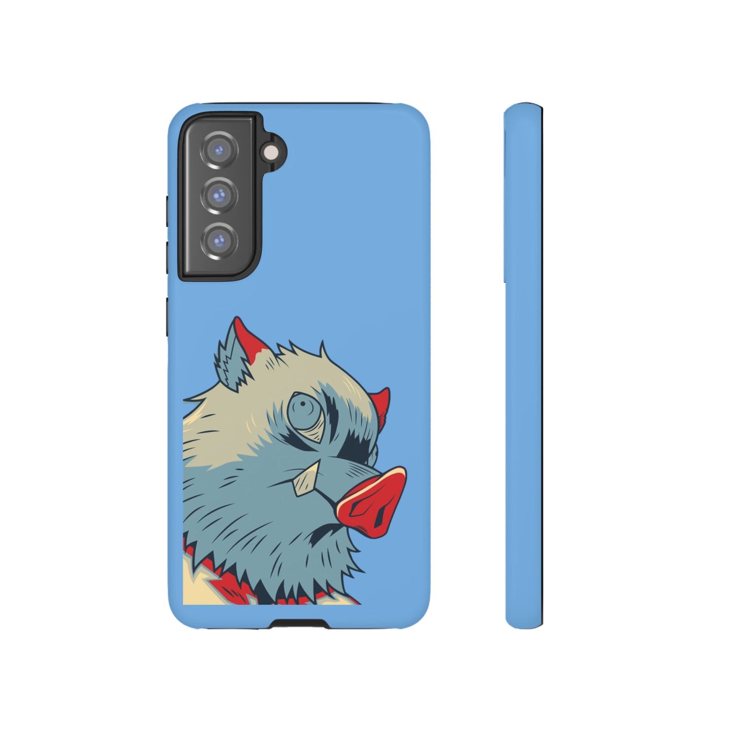 Phone Cover – Demon Slayer Inosuke Tough Case
