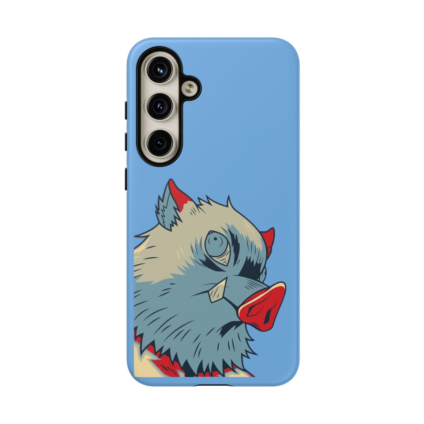 Phone Cover – Demon Slayer Inosuke Tough Case