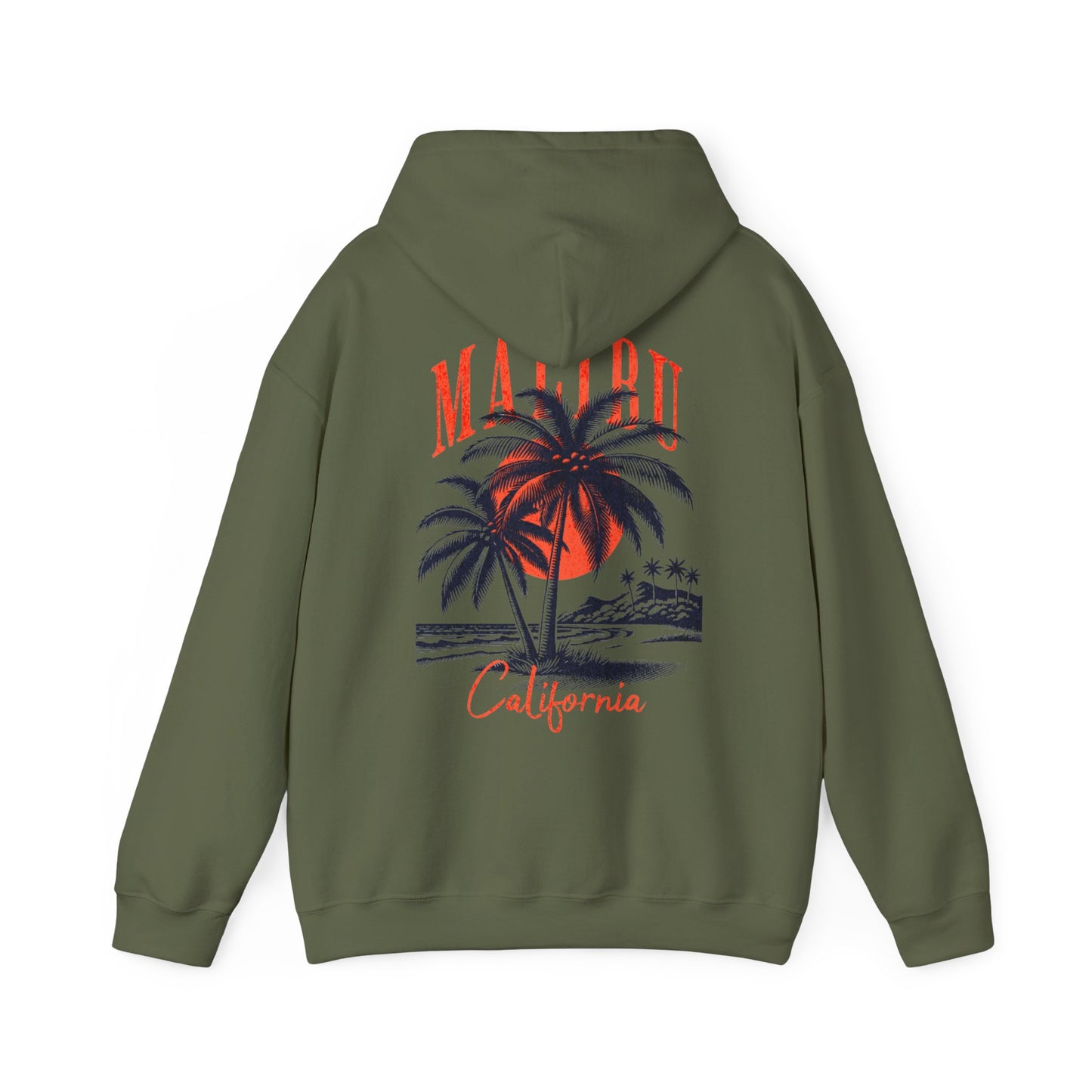 Malibu Vibes Hoodie
