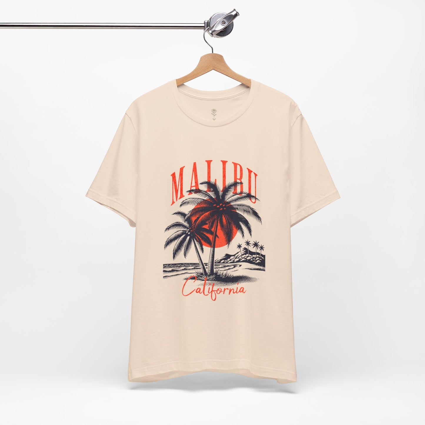Malibu California Unisex T Shirt