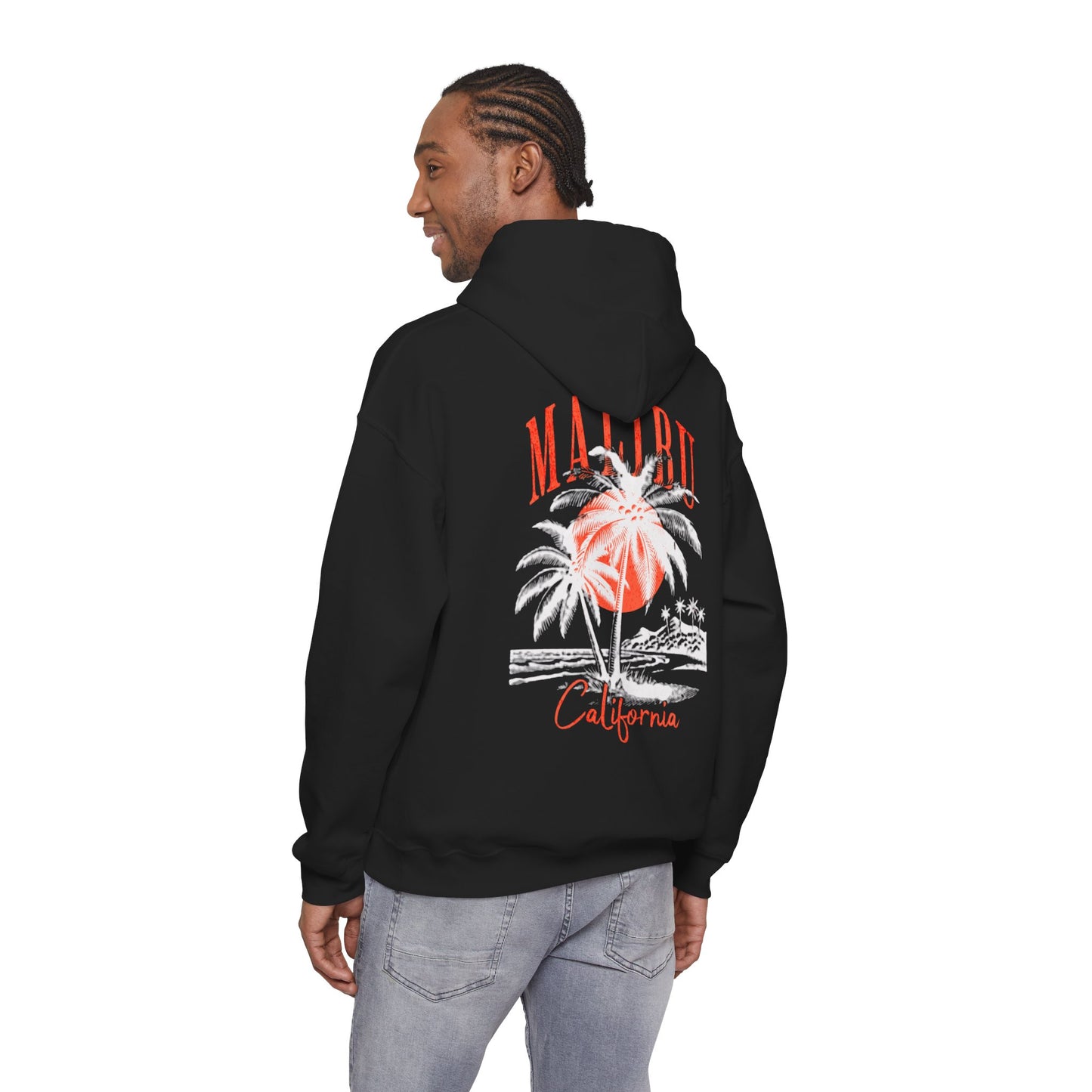 Malibu Vibes Hoodie
