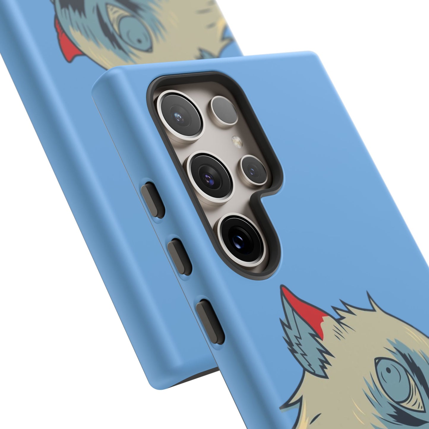 Phone Cover – Demon Slayer Inosuke Tough Case