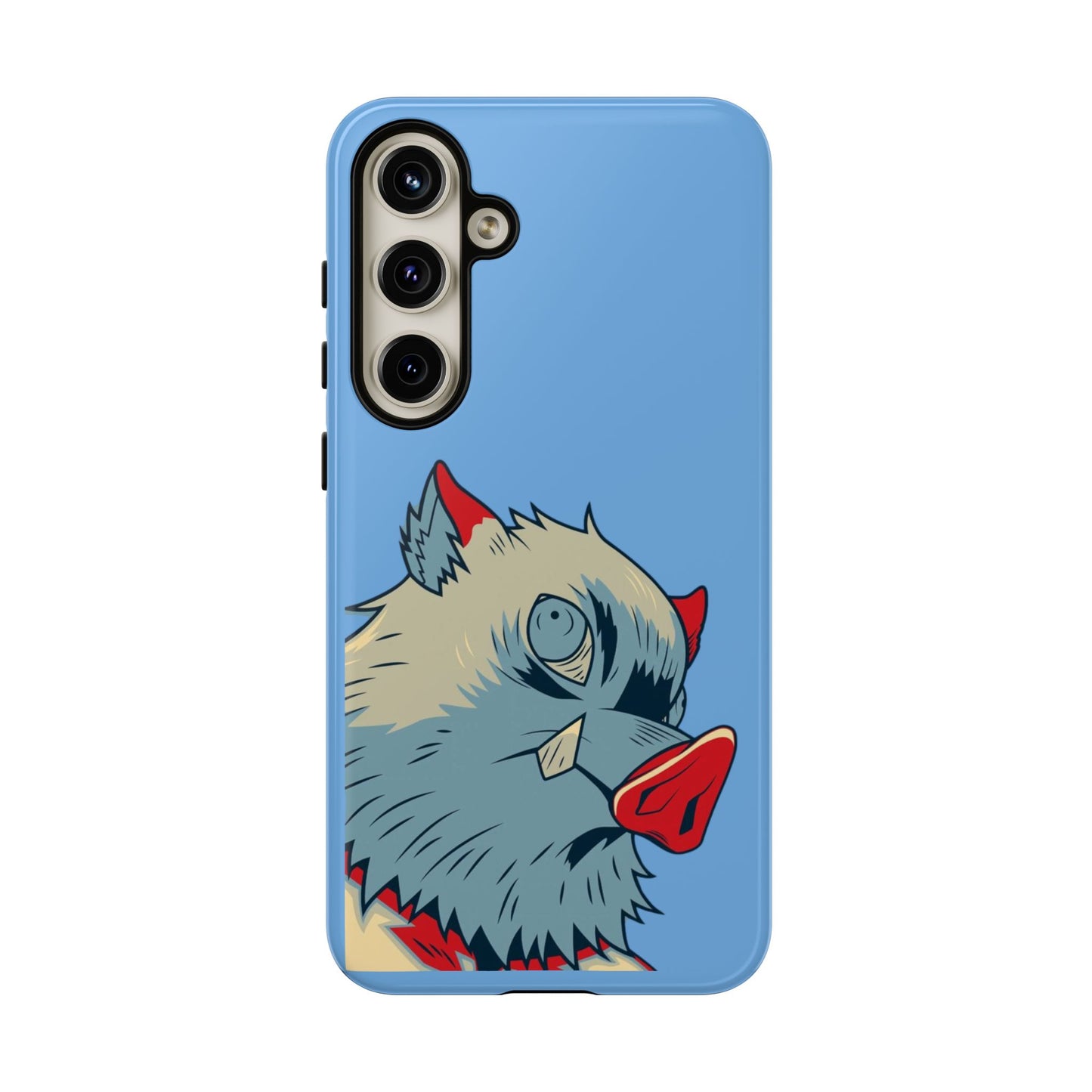 Phone Cover – Demon Slayer Inosuke Tough Case