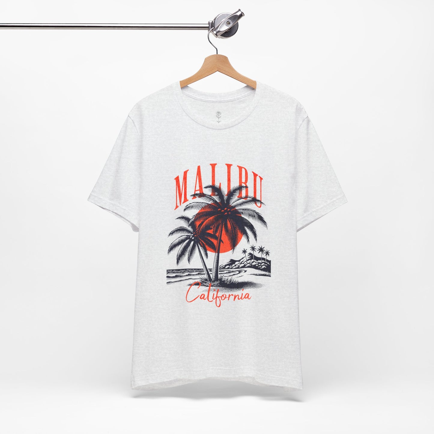 Malibu California Unisex T Shirt