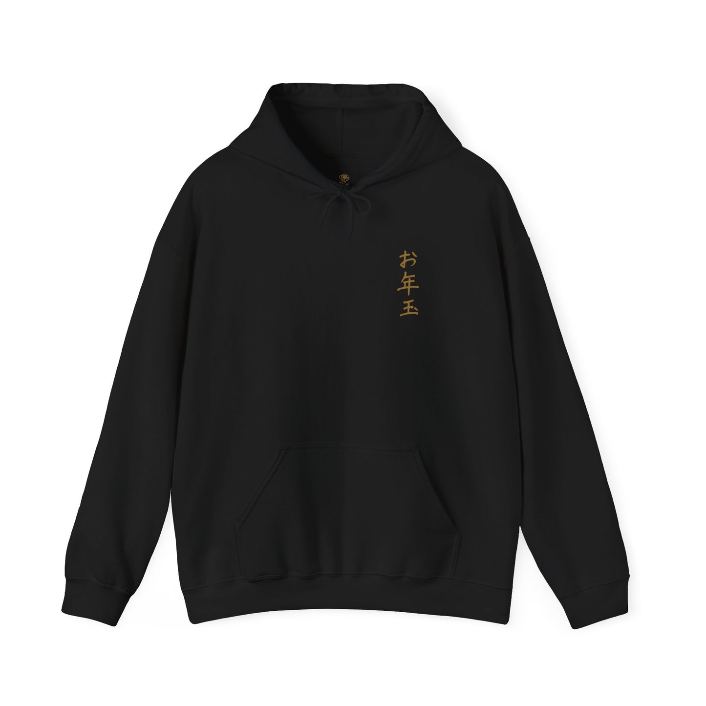 Japanese Streetwear Hoodie