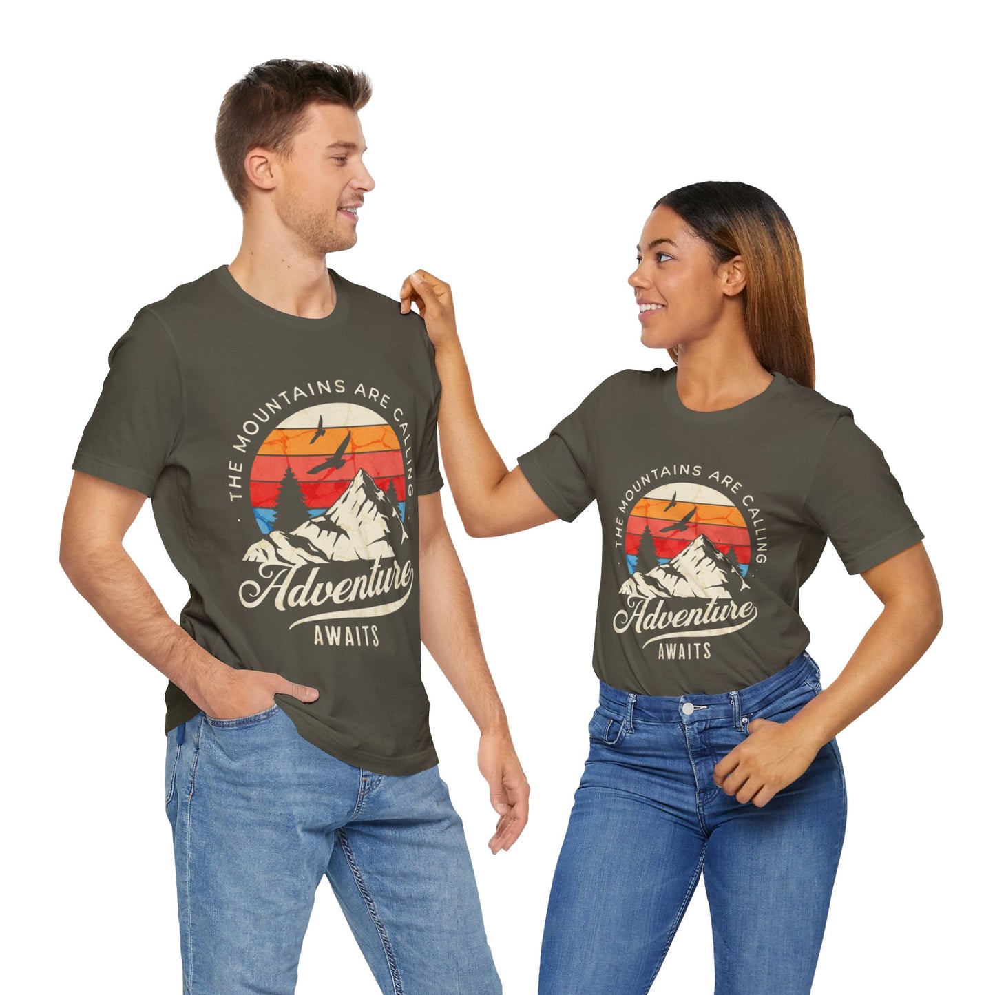 Adventure Unisex T-Shirt