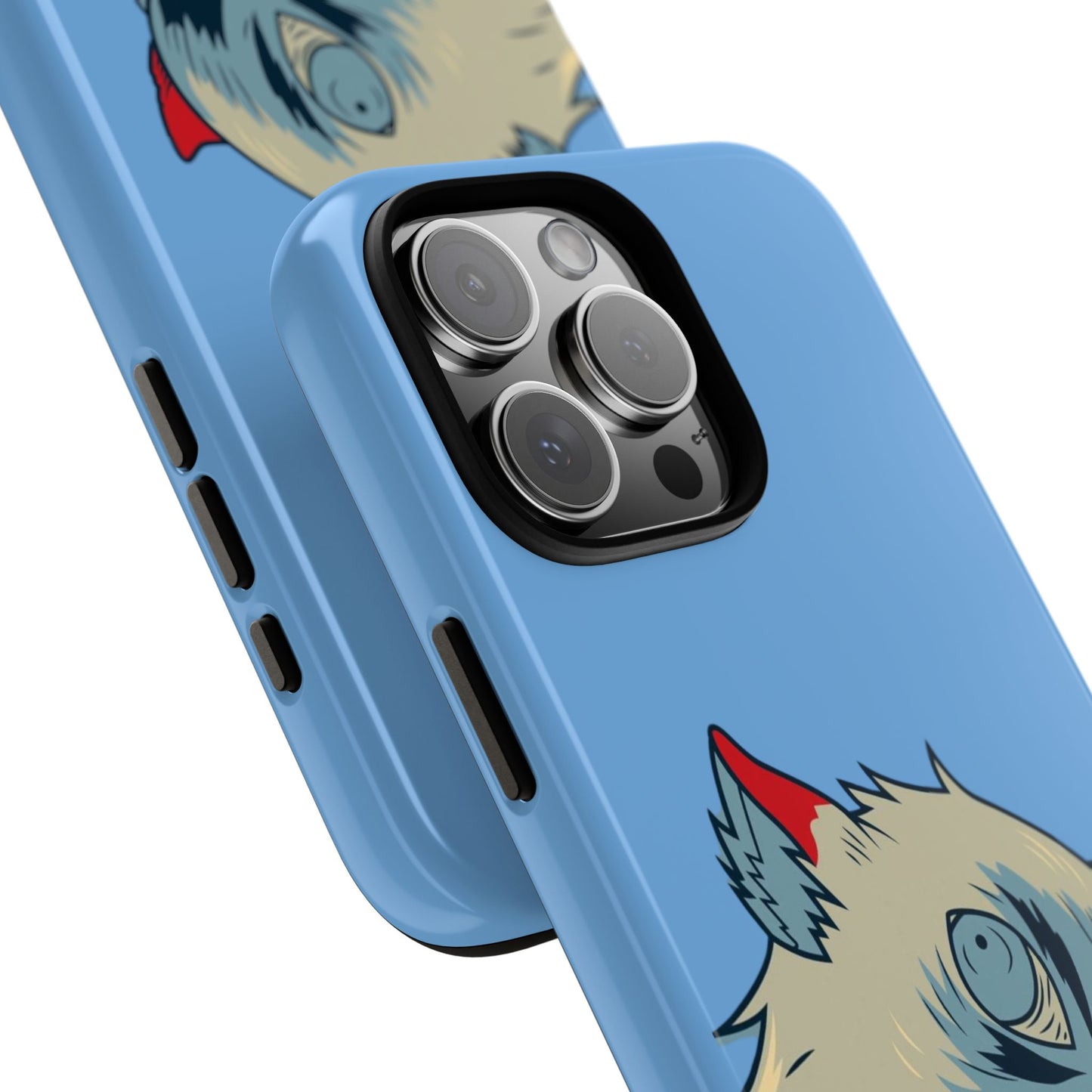 Phone Cover – Demon Slayer Inosuke Tough Case