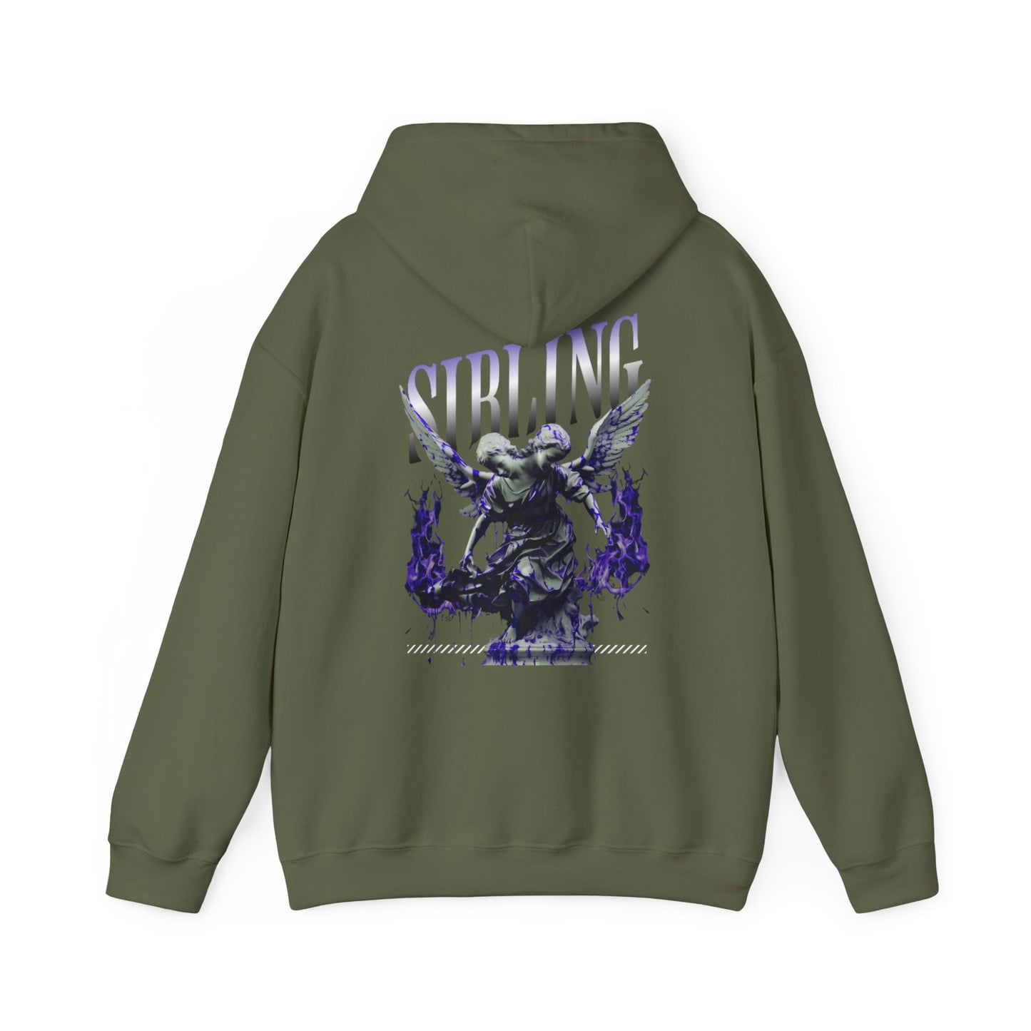 Sibling Streetwear Hoodie - Unisex Heavy Blend™ Hooded Sweatshirt