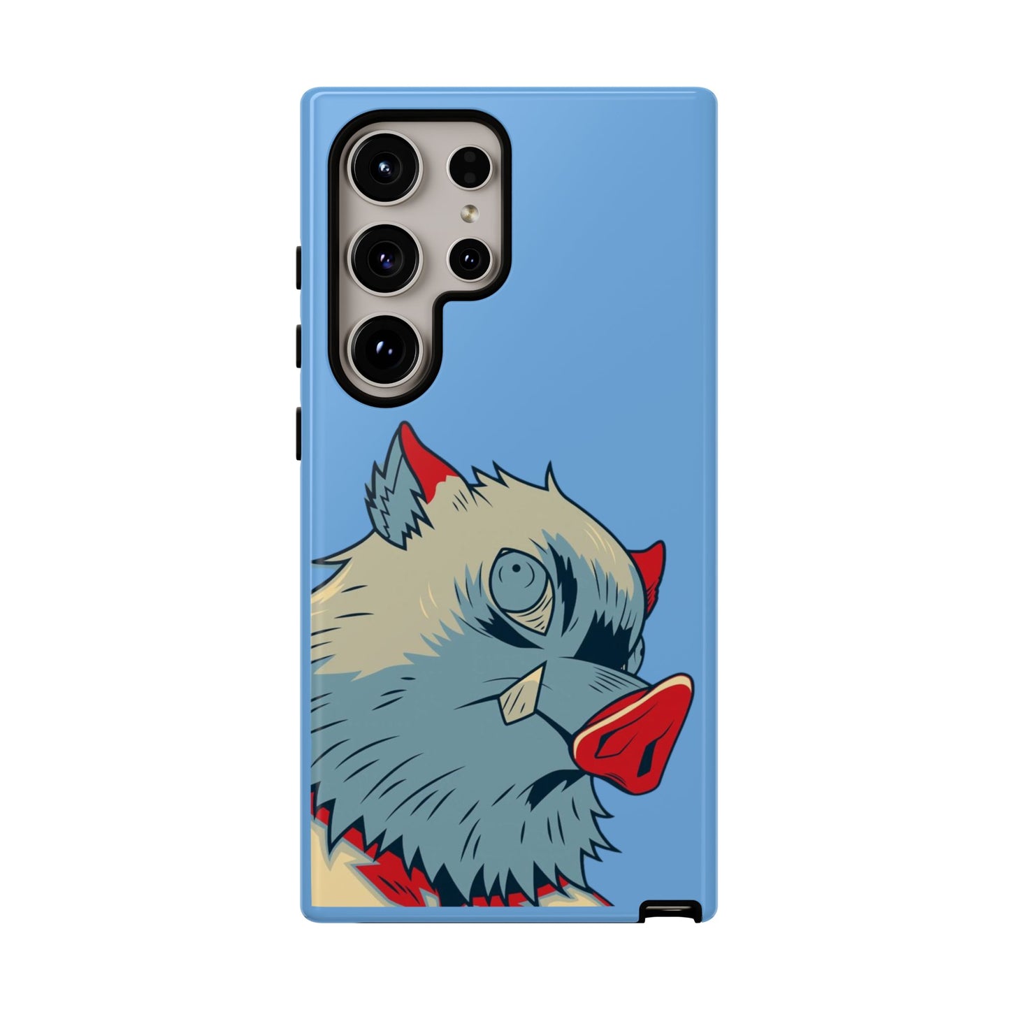 Phone Cover – Demon Slayer Inosuke Tough Case