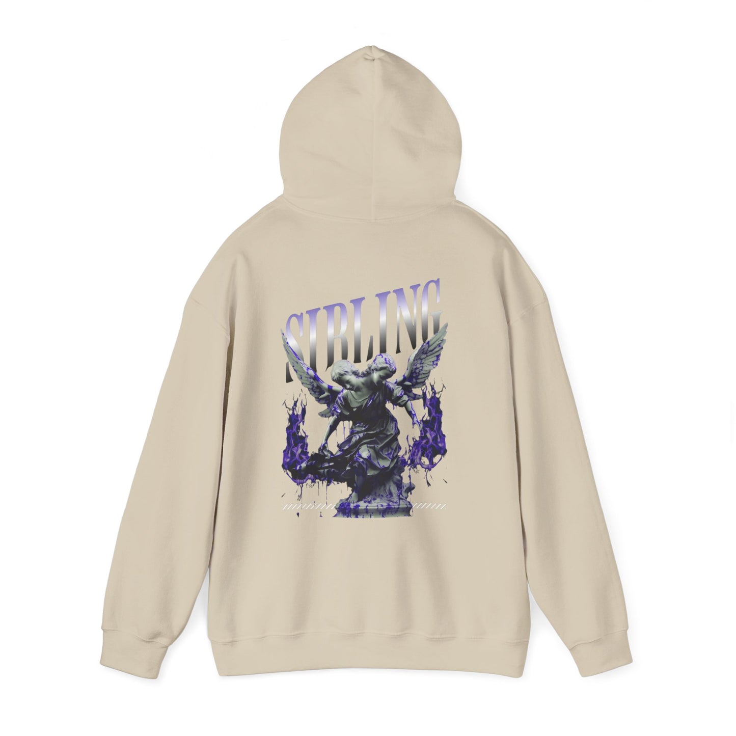 Sibling Streetwear Hoodie - Unisex Heavy Blend™ Hooded Sweatshirt