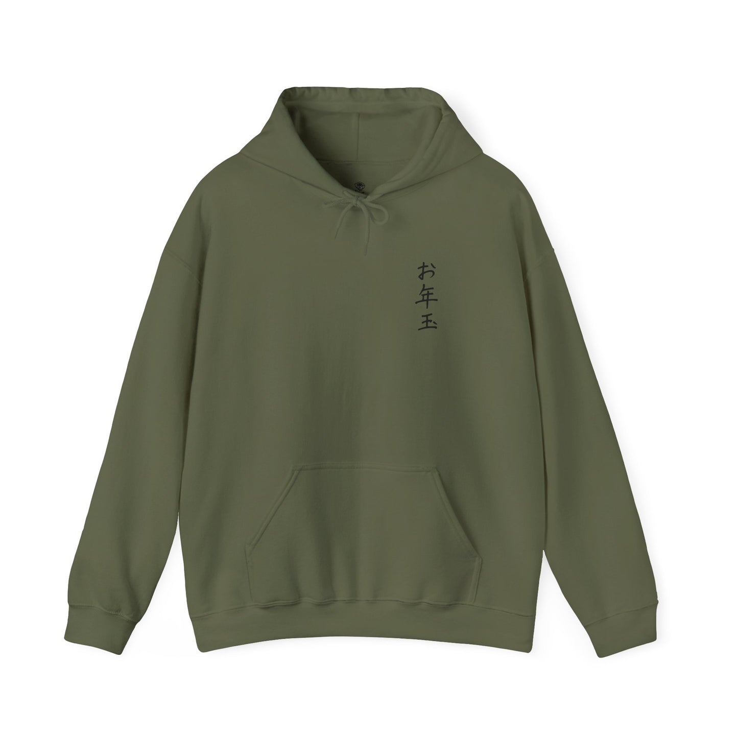 Japanese Streetwear Hoodie