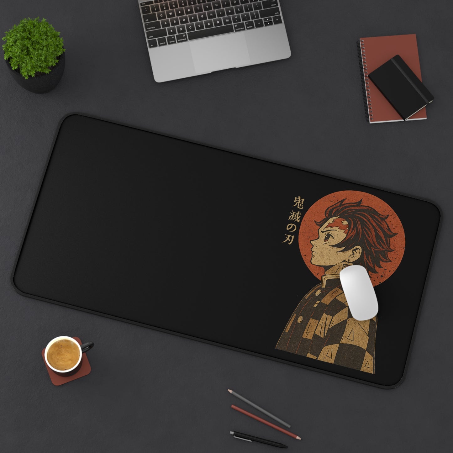 Desk Mat - Demon Slayer Desk Mat