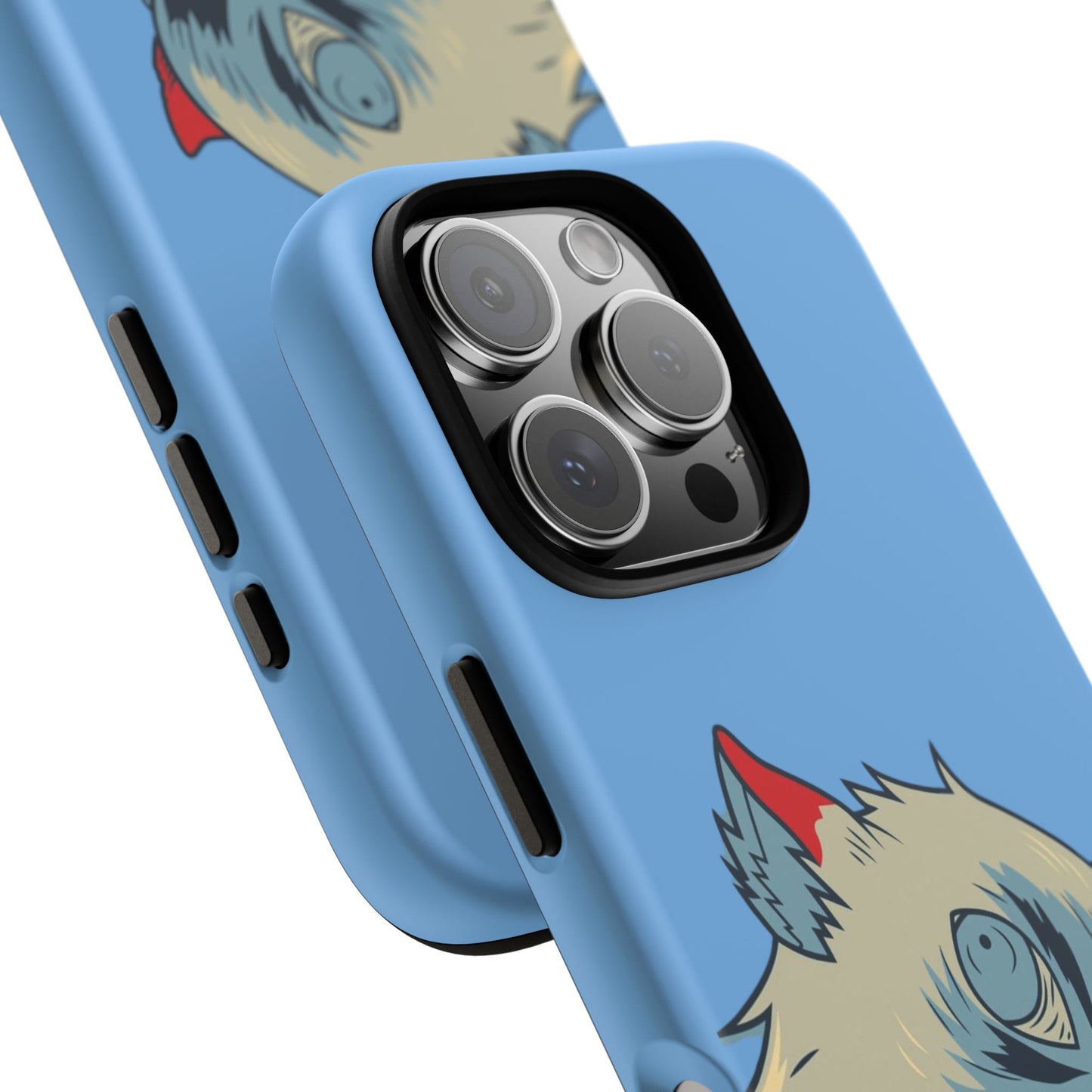 Phone Cover – Demon Slayer Inosuke Tough Case