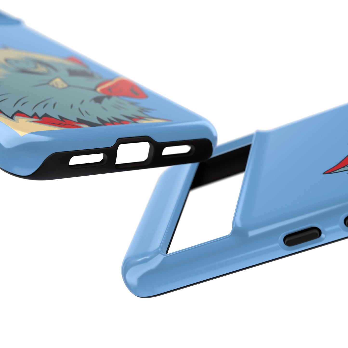 Phone Cover – Demon Slayer Inosuke Tough Case