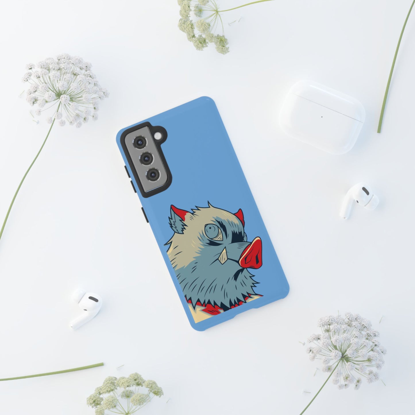 Phone Cover – Demon Slayer Inosuke Tough Case