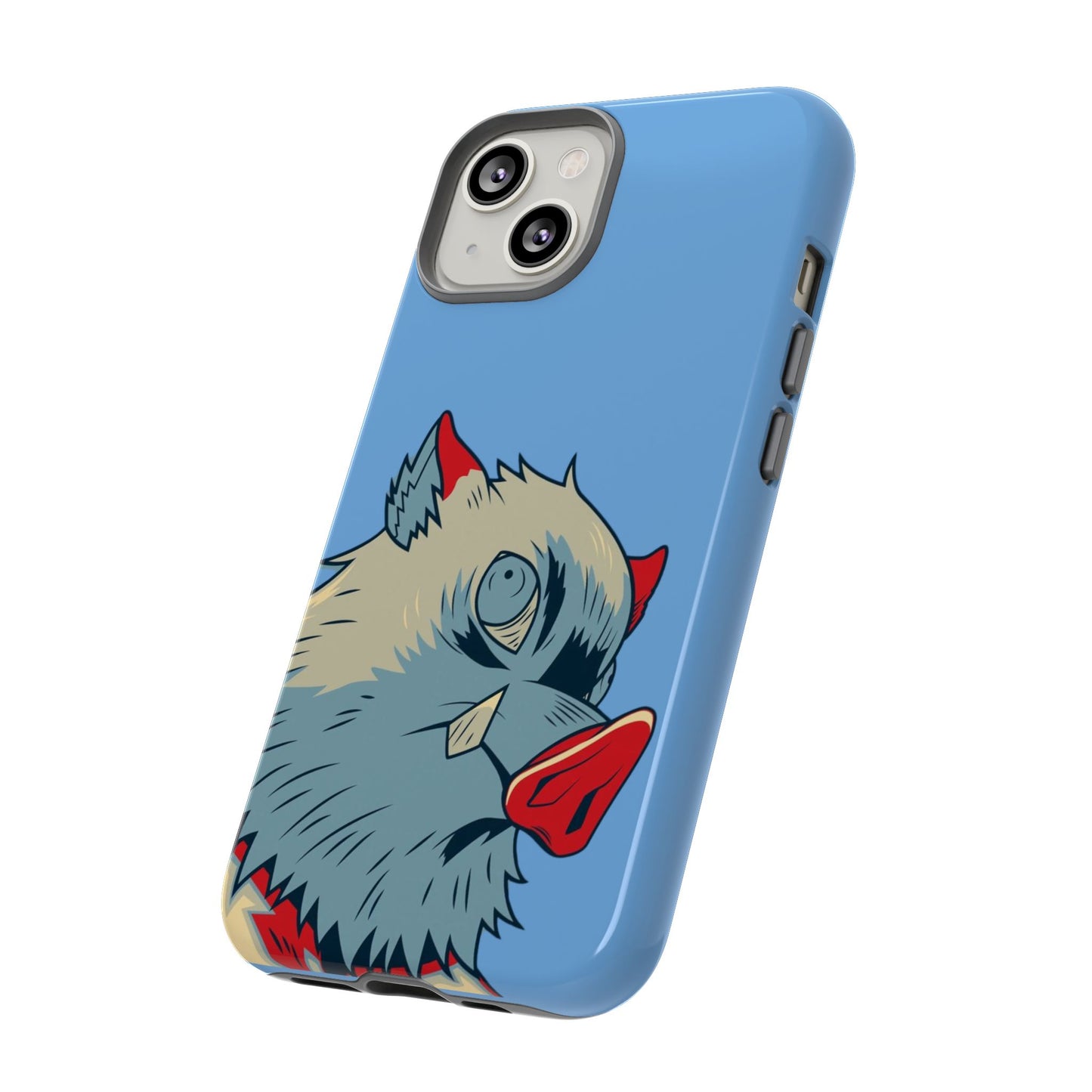 Phone Cover – Demon Slayer Inosuke Tough Case