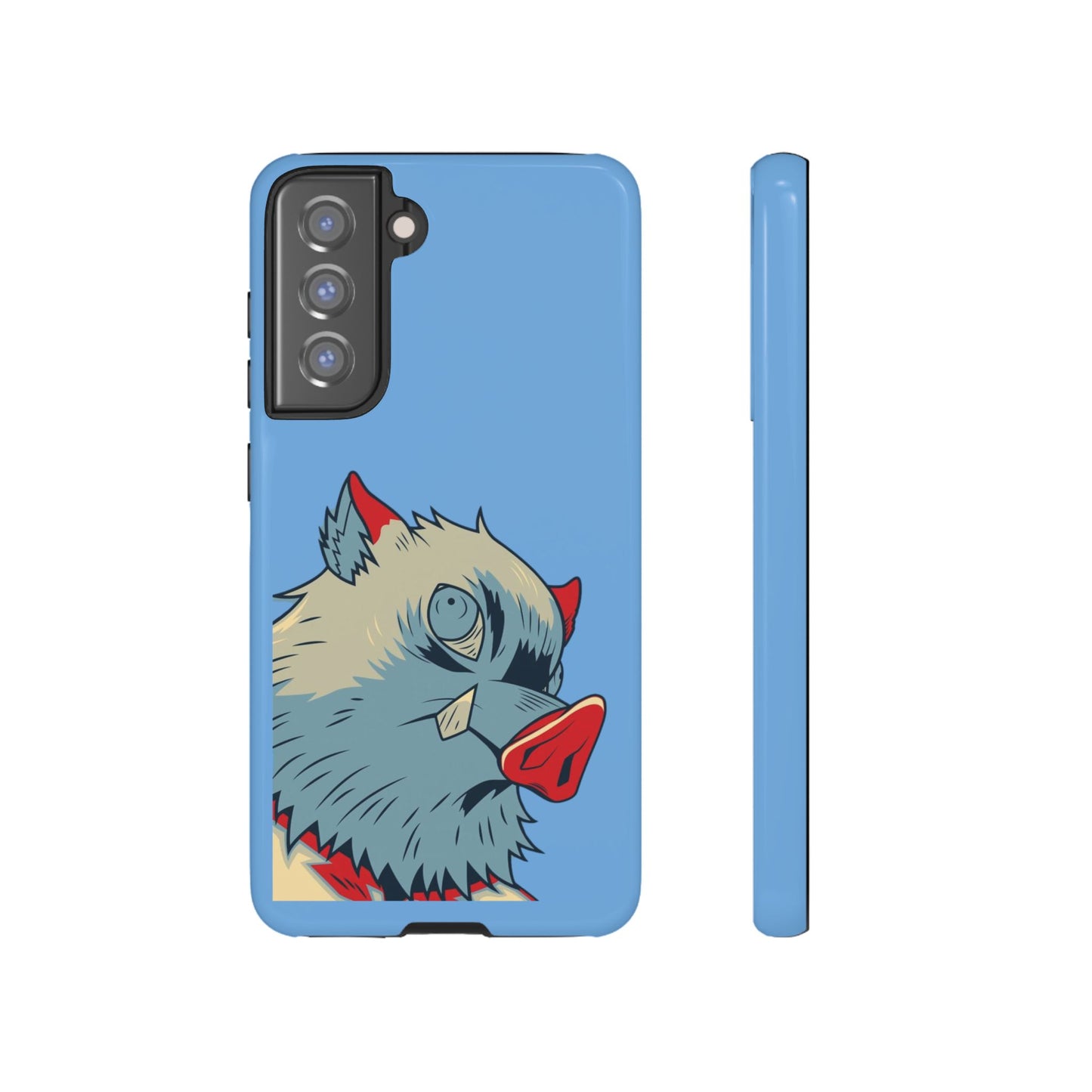 Phone Cover – Demon Slayer Inosuke Tough Case