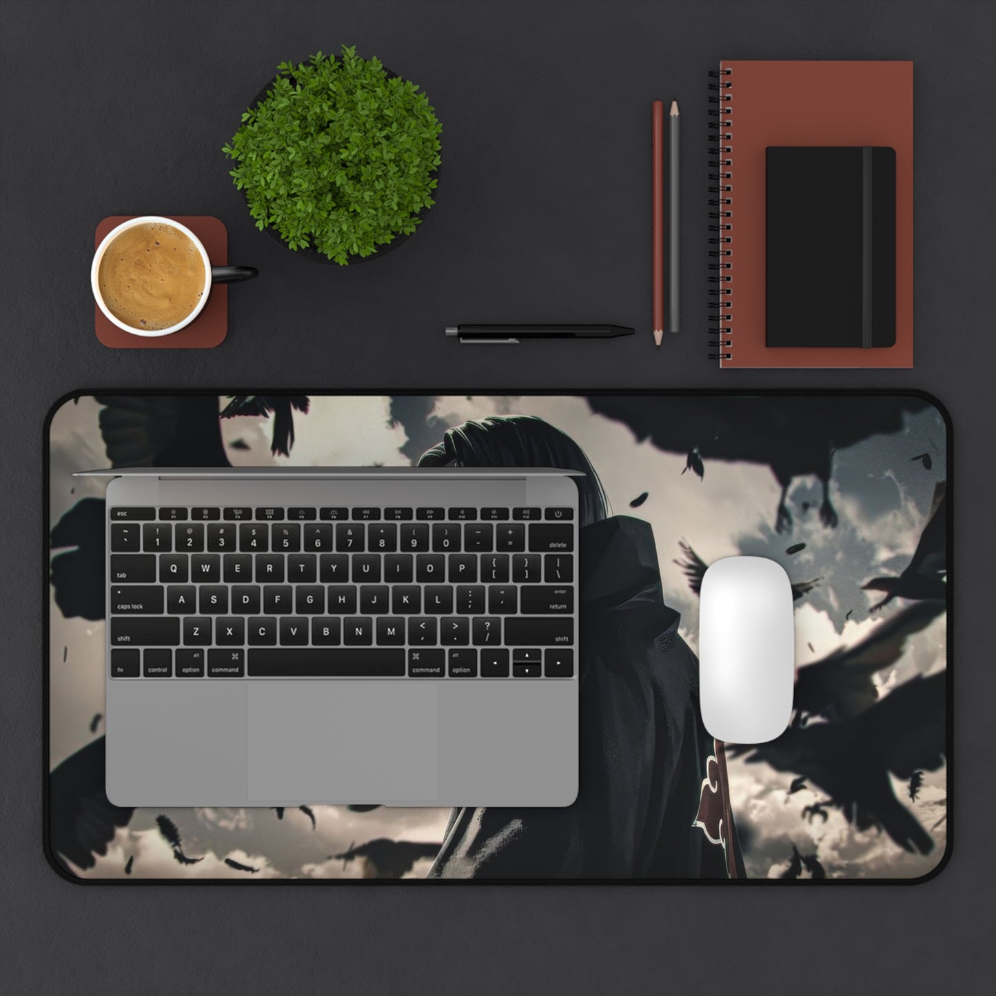 MousePad - Itachi Uchiha - Naruto Theme