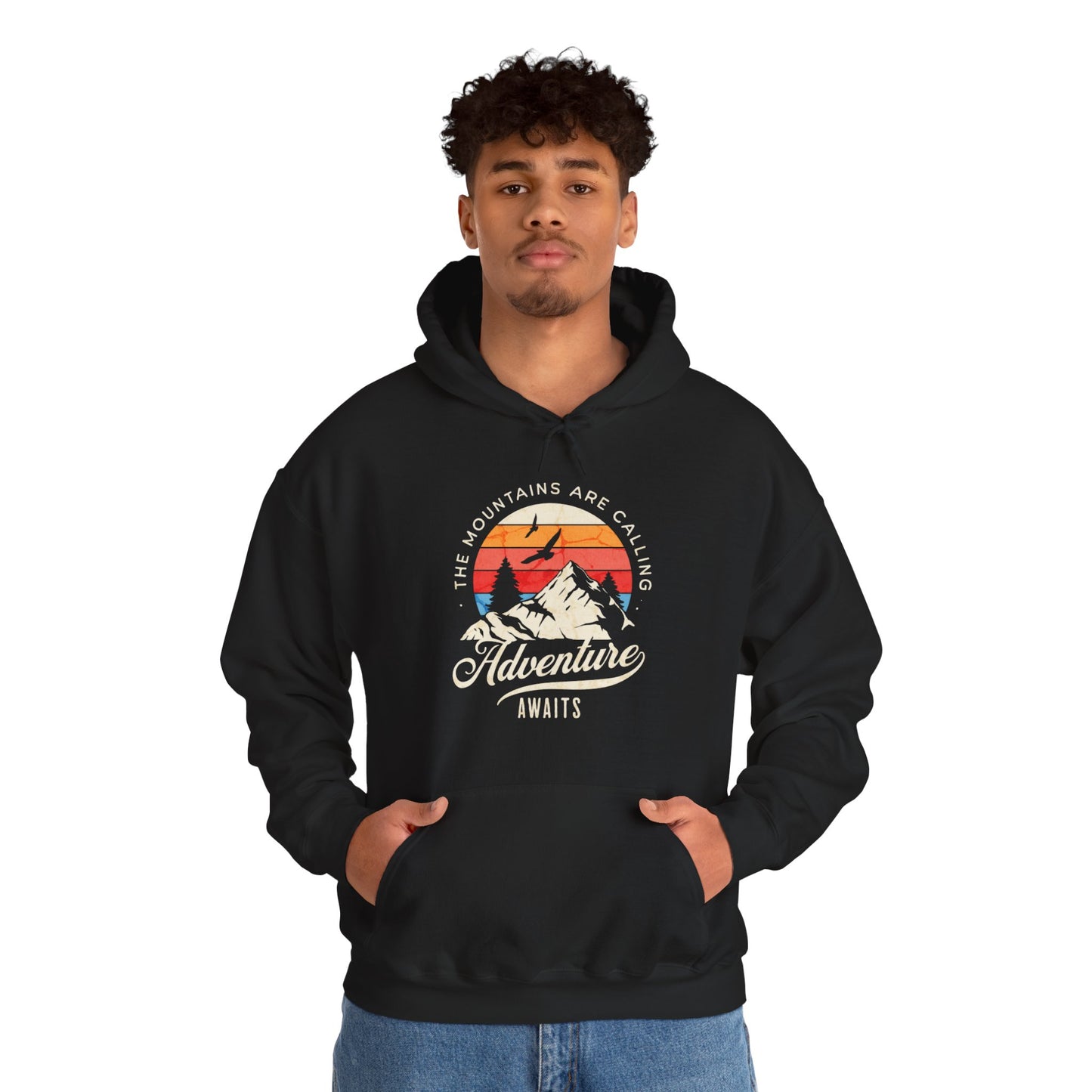 Adventure Hoodie