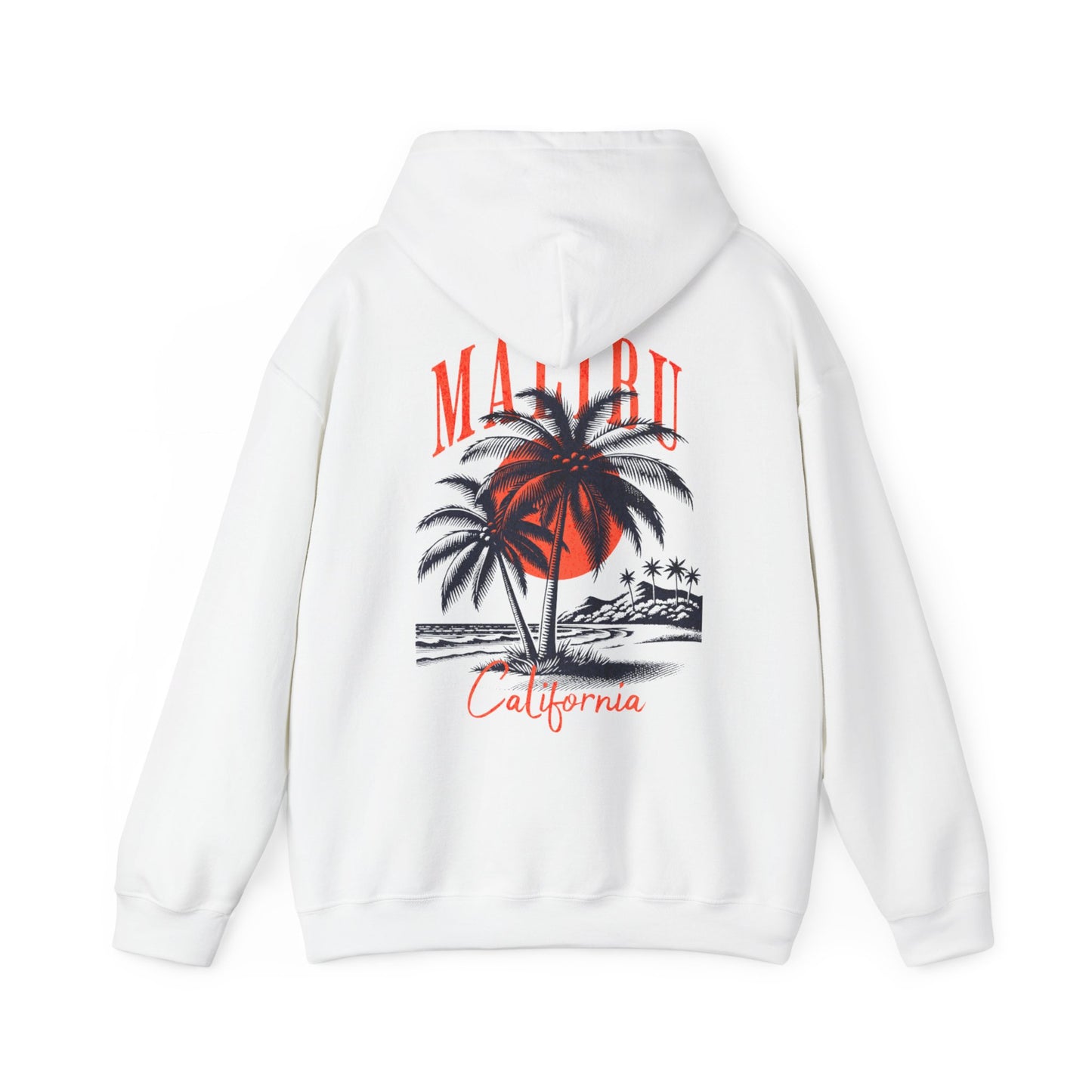 Malibu Vibes Hoodie