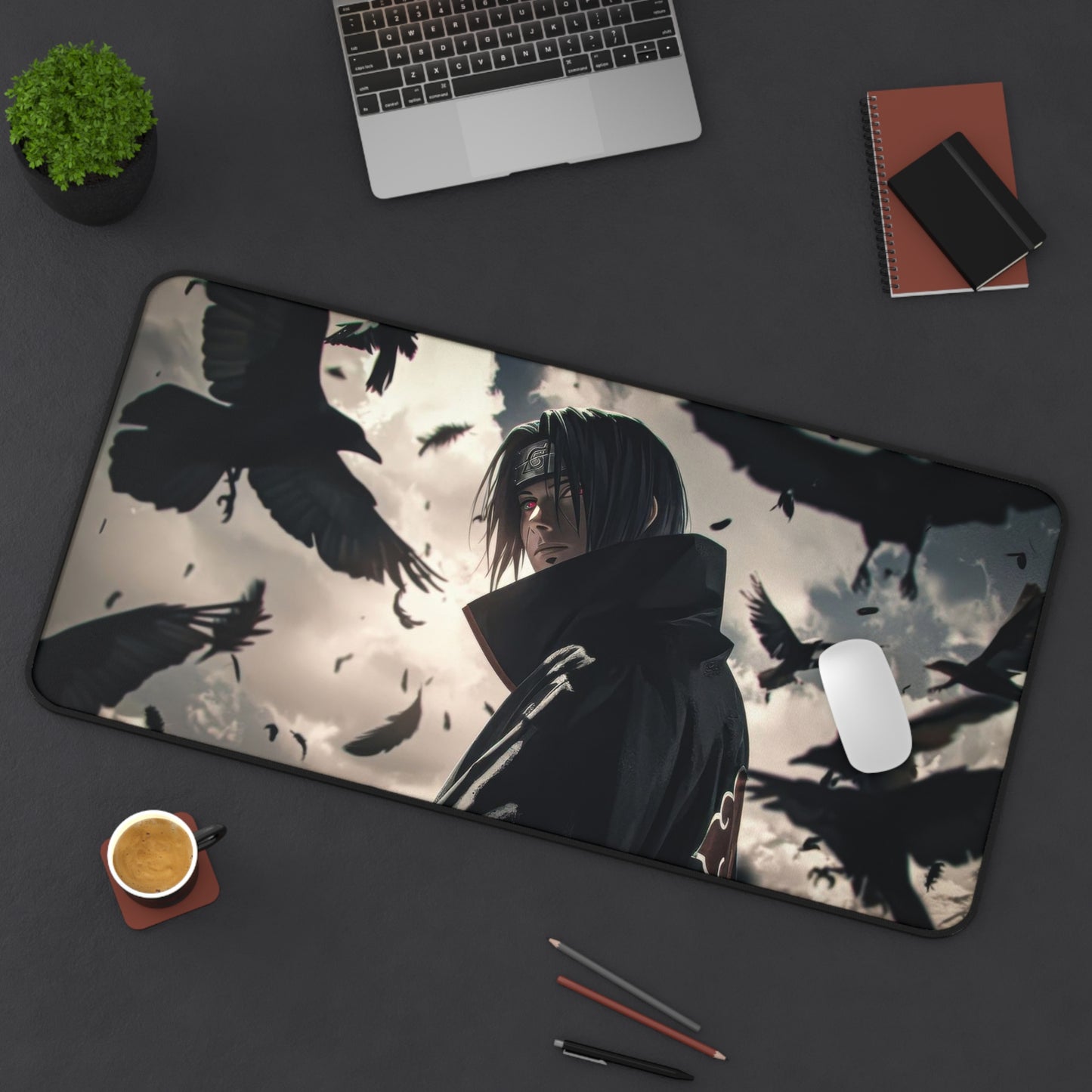 MousePad - Itachi Uchiha - Naruto Theme