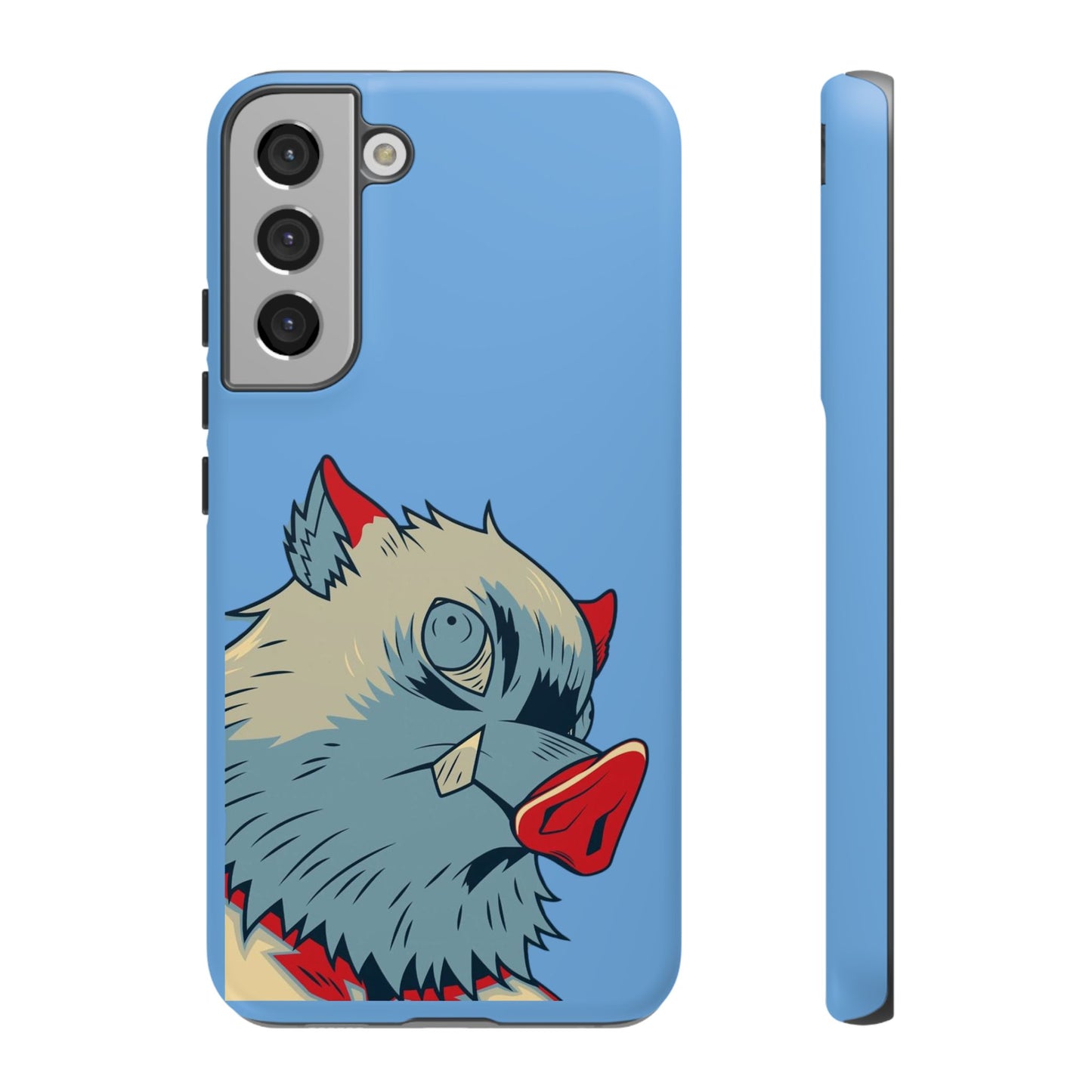Phone Cover – Demon Slayer Inosuke Tough Case