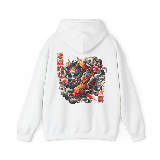 Japanese Streetwear Hoodie