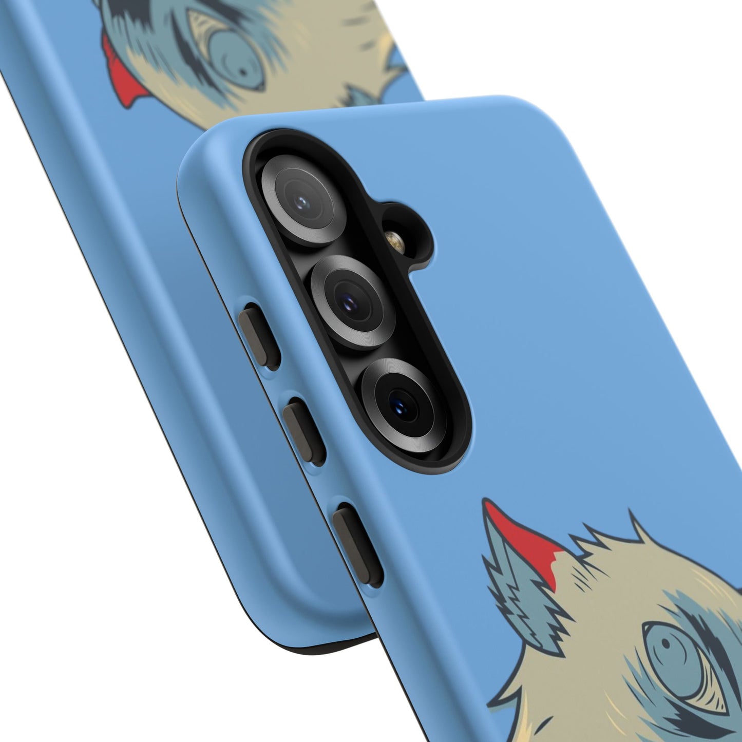 Phone Cover – Demon Slayer Inosuke Tough Case