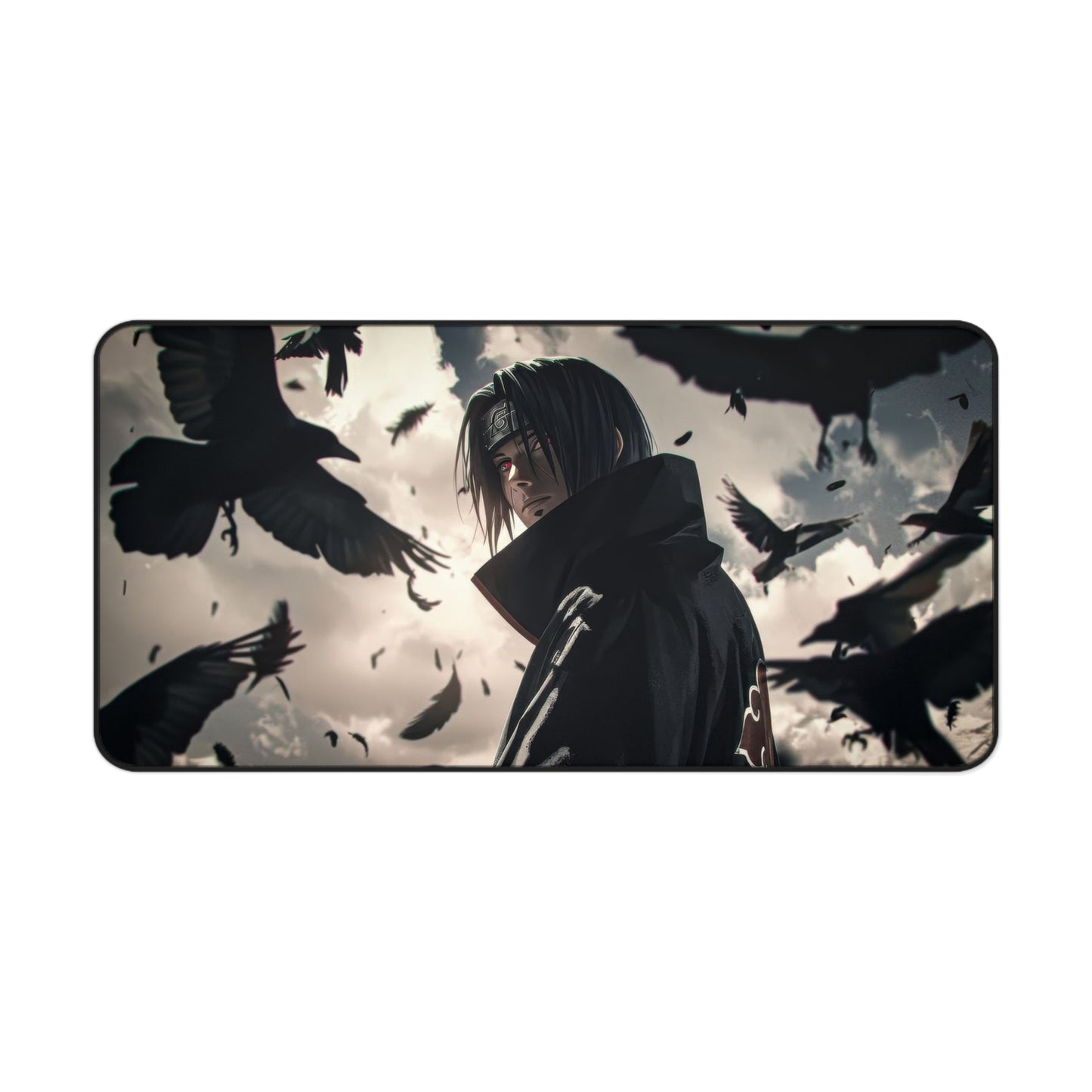 MousePad - Itachi Uchiha - Naruto Theme