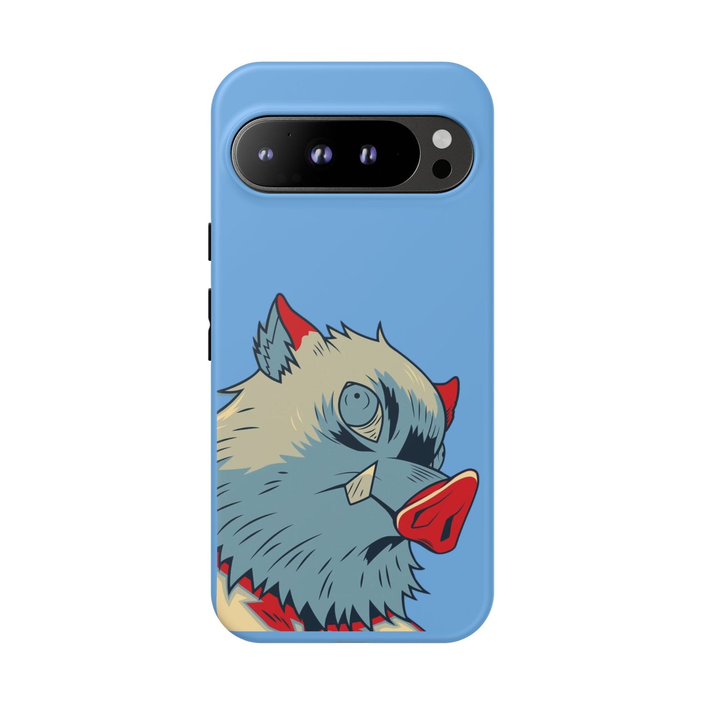 Phone Cover – Demon Slayer Inosuke Tough Case